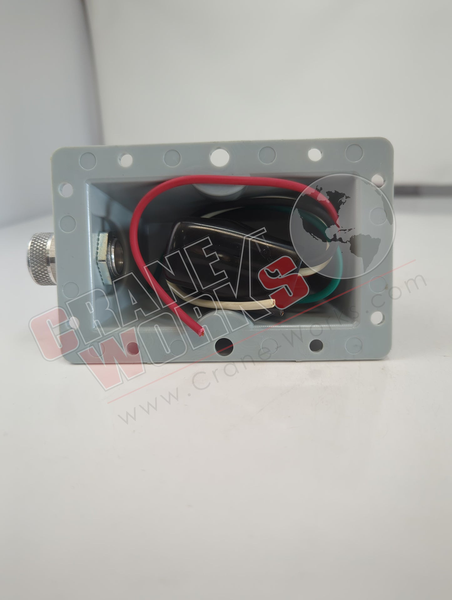 ATU-395 | New Control Box Assy. W/