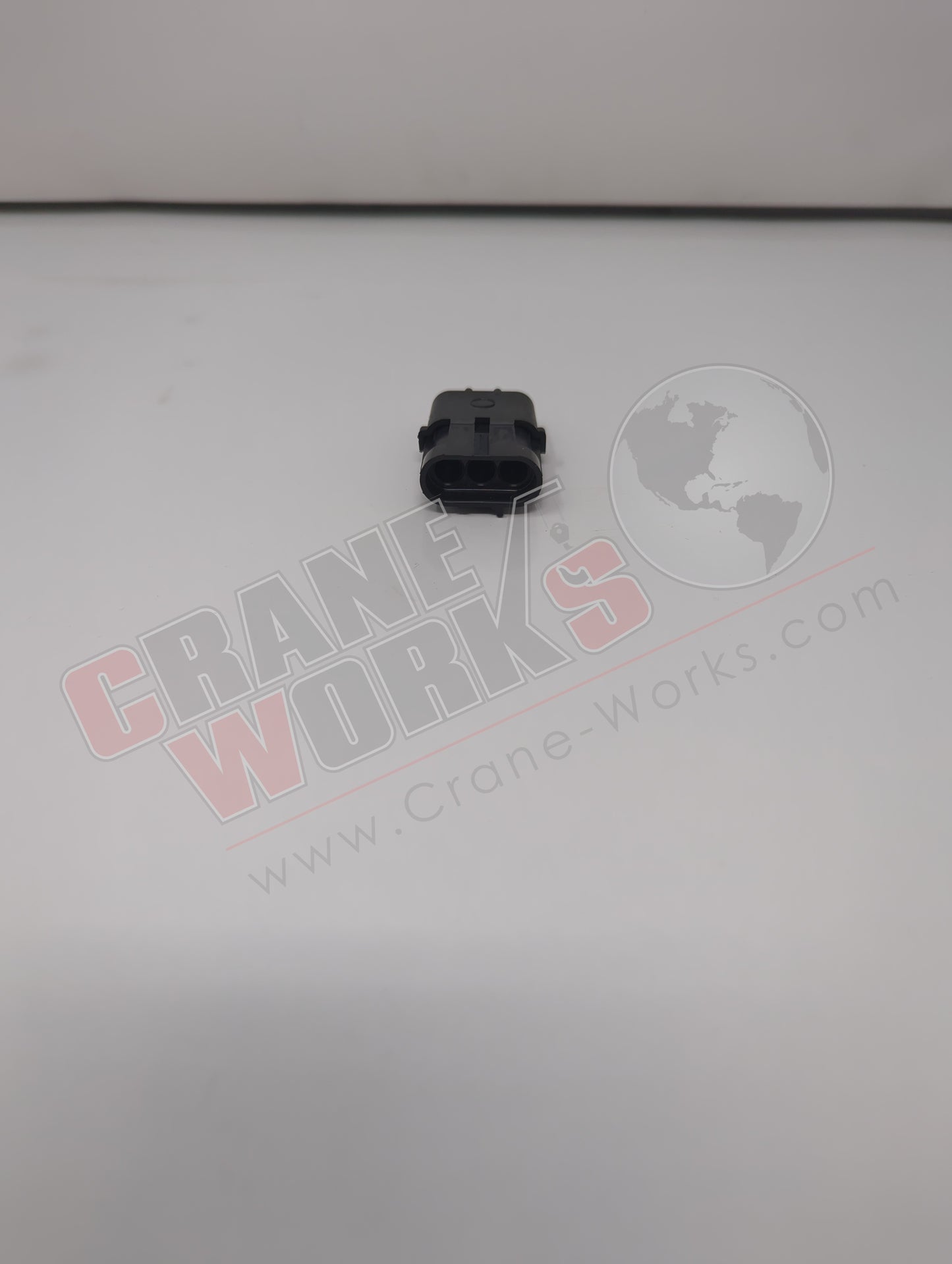 111610CB | New Connector Body, Wthr Pk