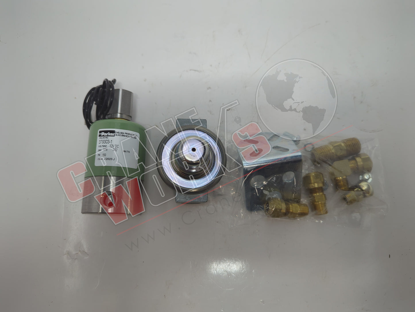 489QFLZX-D3RY | New Pto