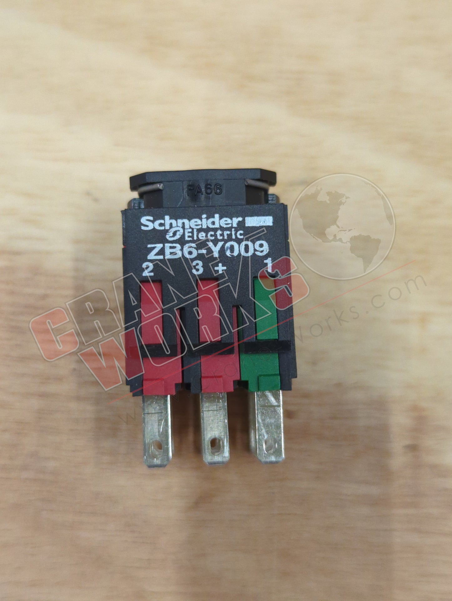 46486 | New E Stop, Small (Rc400)