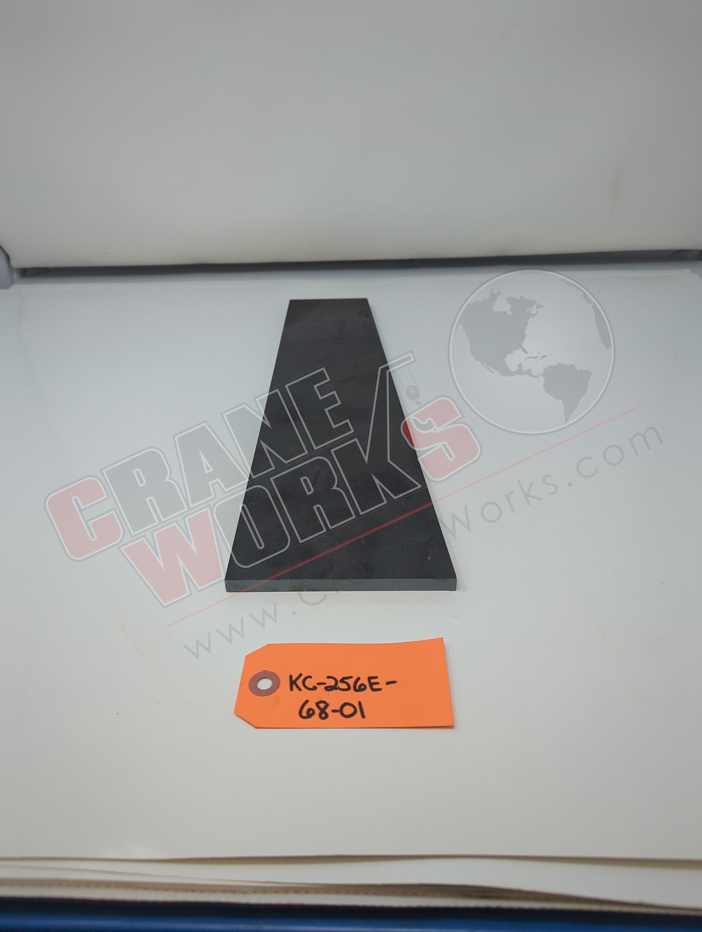 KC-256E-68-01 | New Princeton Piggy Back Gusset / P90.269B