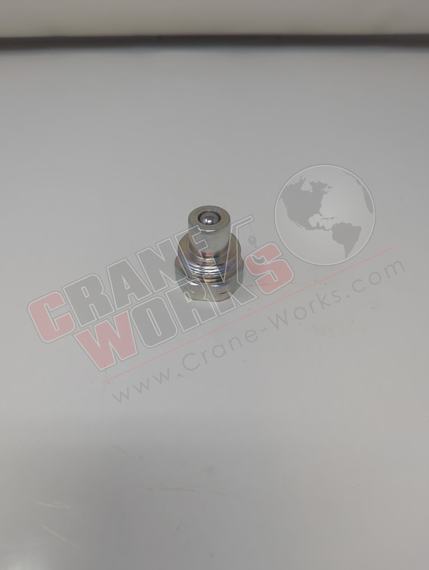 T3F3 | New 3/8" T-Series Ball Plug X 3/8" Fnpt