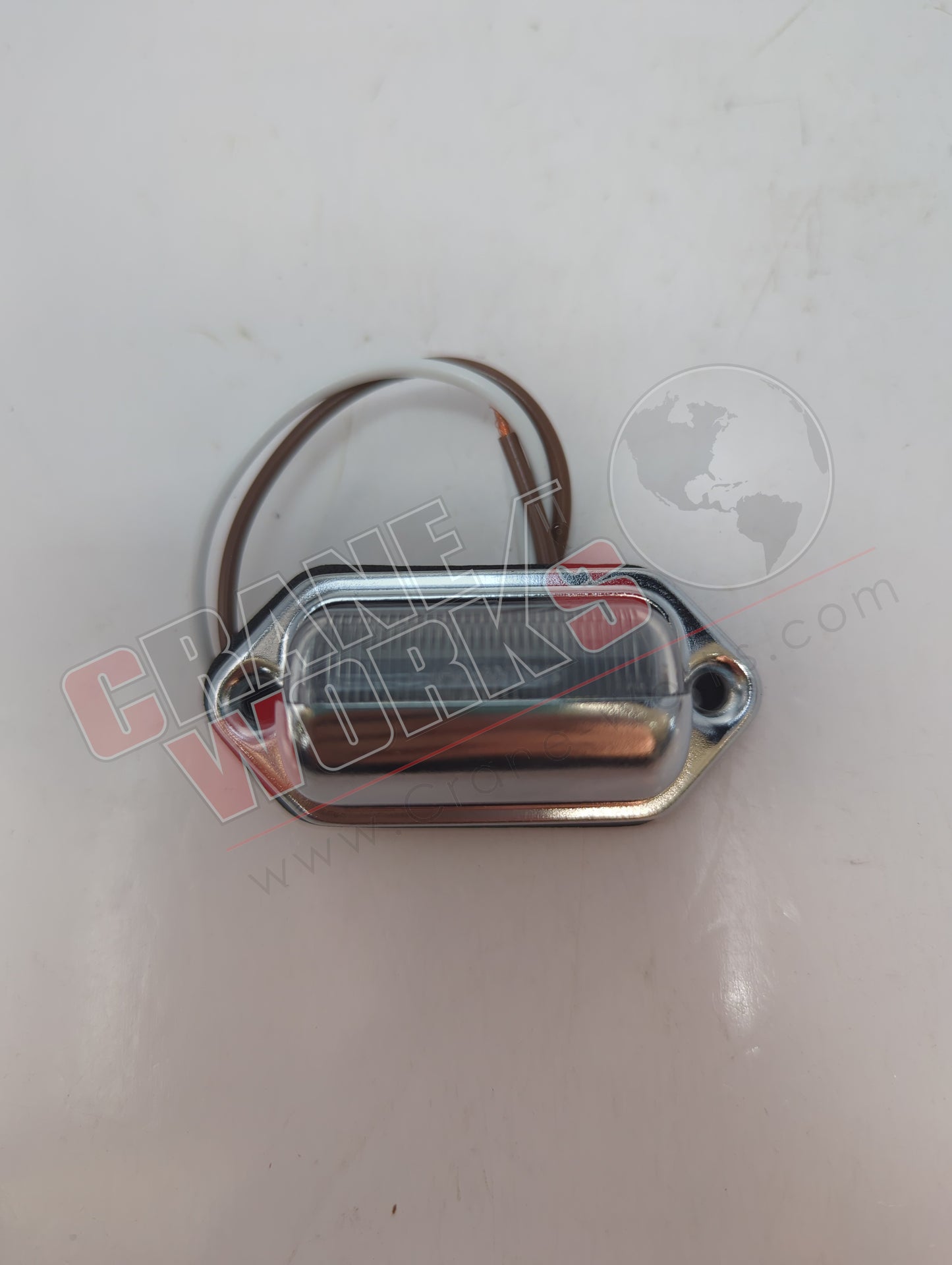 5622132 | New License Plate Light, Led