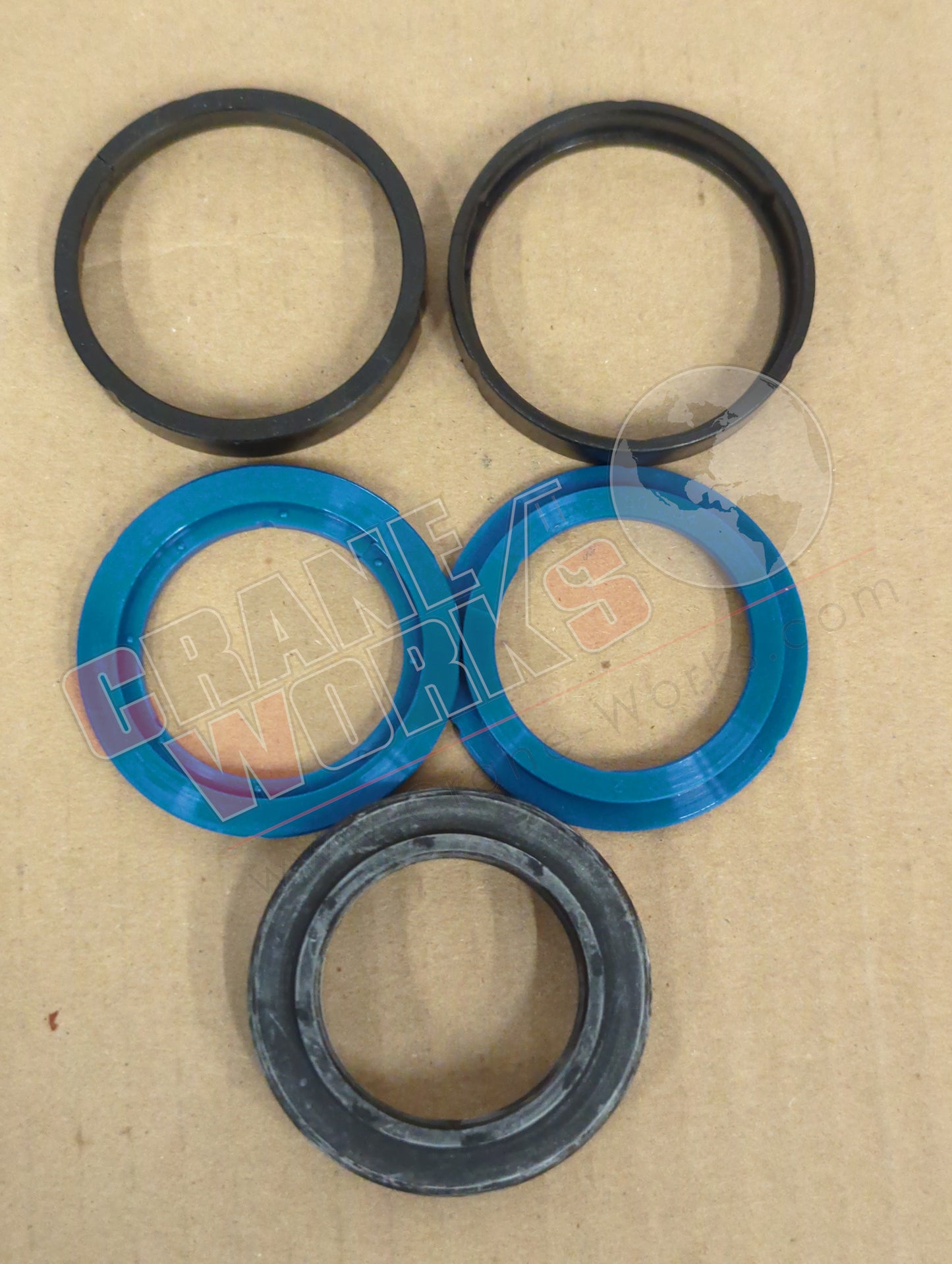 519.023.0000 | New Side Shift Seal Kit