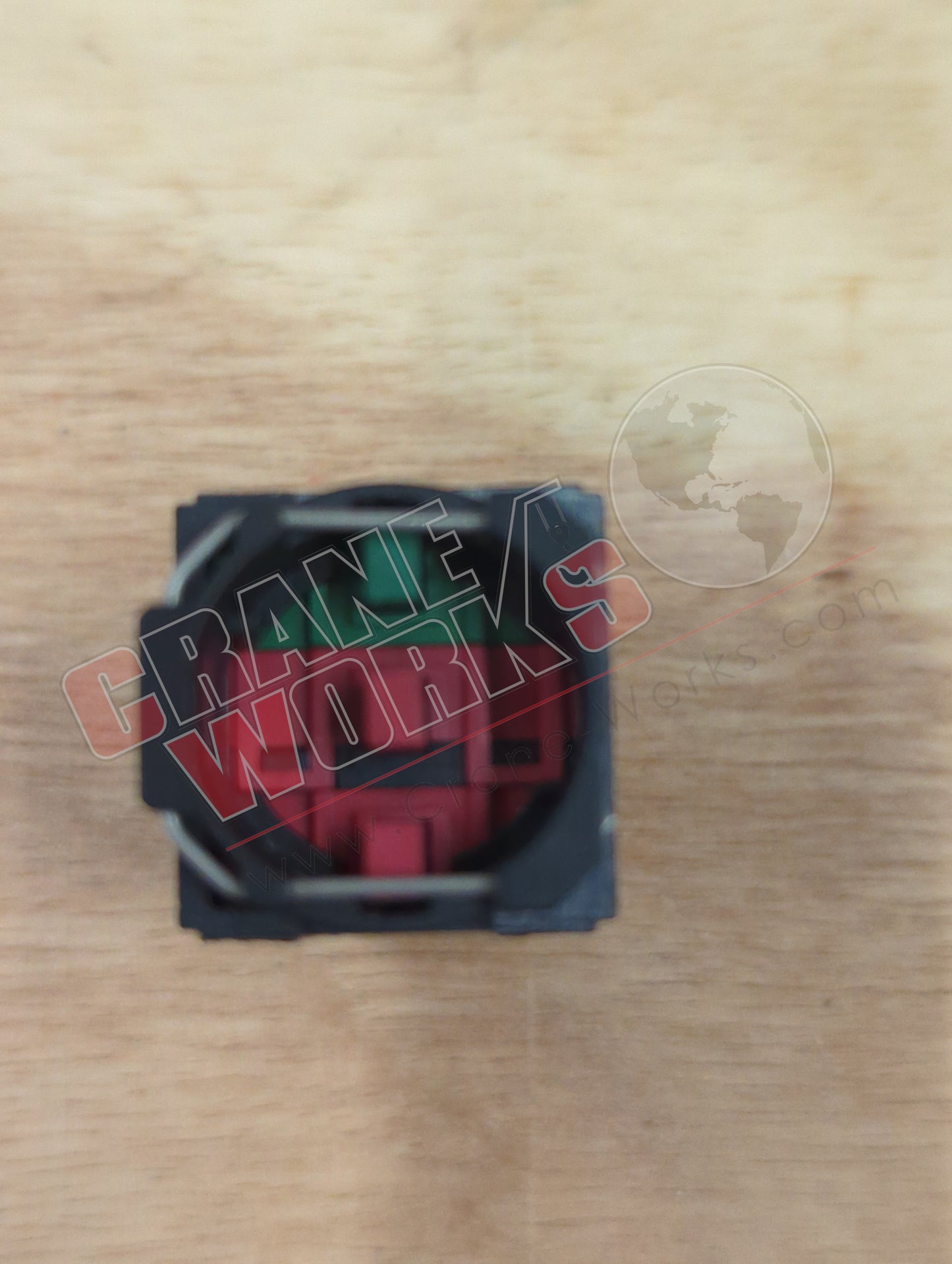 46486 | New E Stop, Small (Rc400)