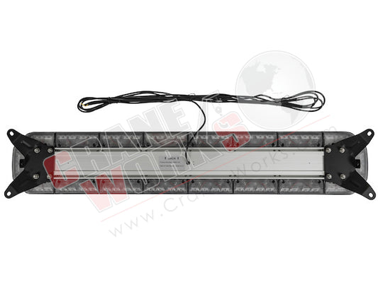 Picture of 8893148 NEW 48" WIRELESS CONTROL AMBER/CLEAR LED LIGHT BAR