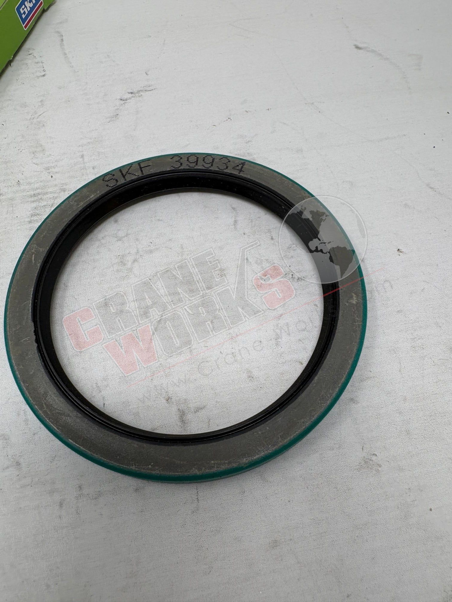 Picture of 39934, a  New Seal, angle 2.