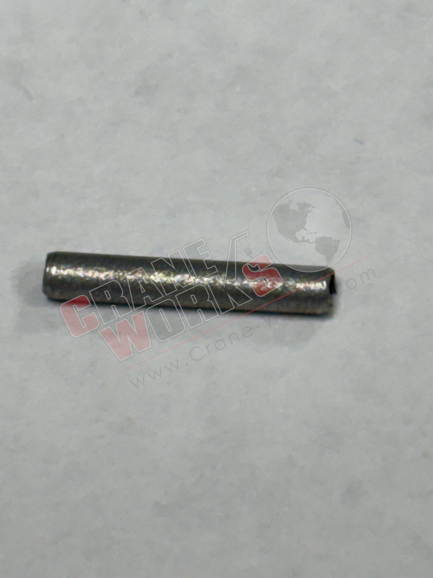 Picture of 02570, a  New Roll Pin, angle 2.