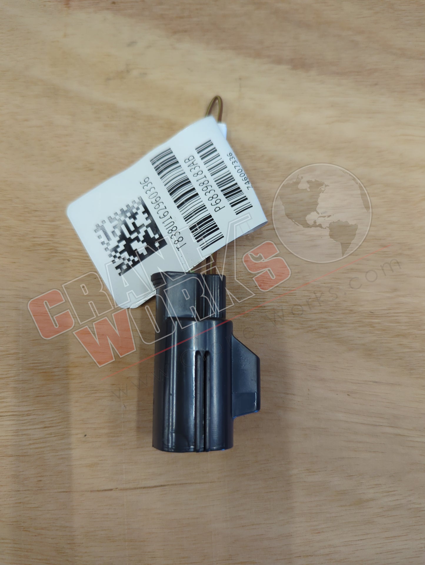 68398184AC | New Aux. Power Distr Harness