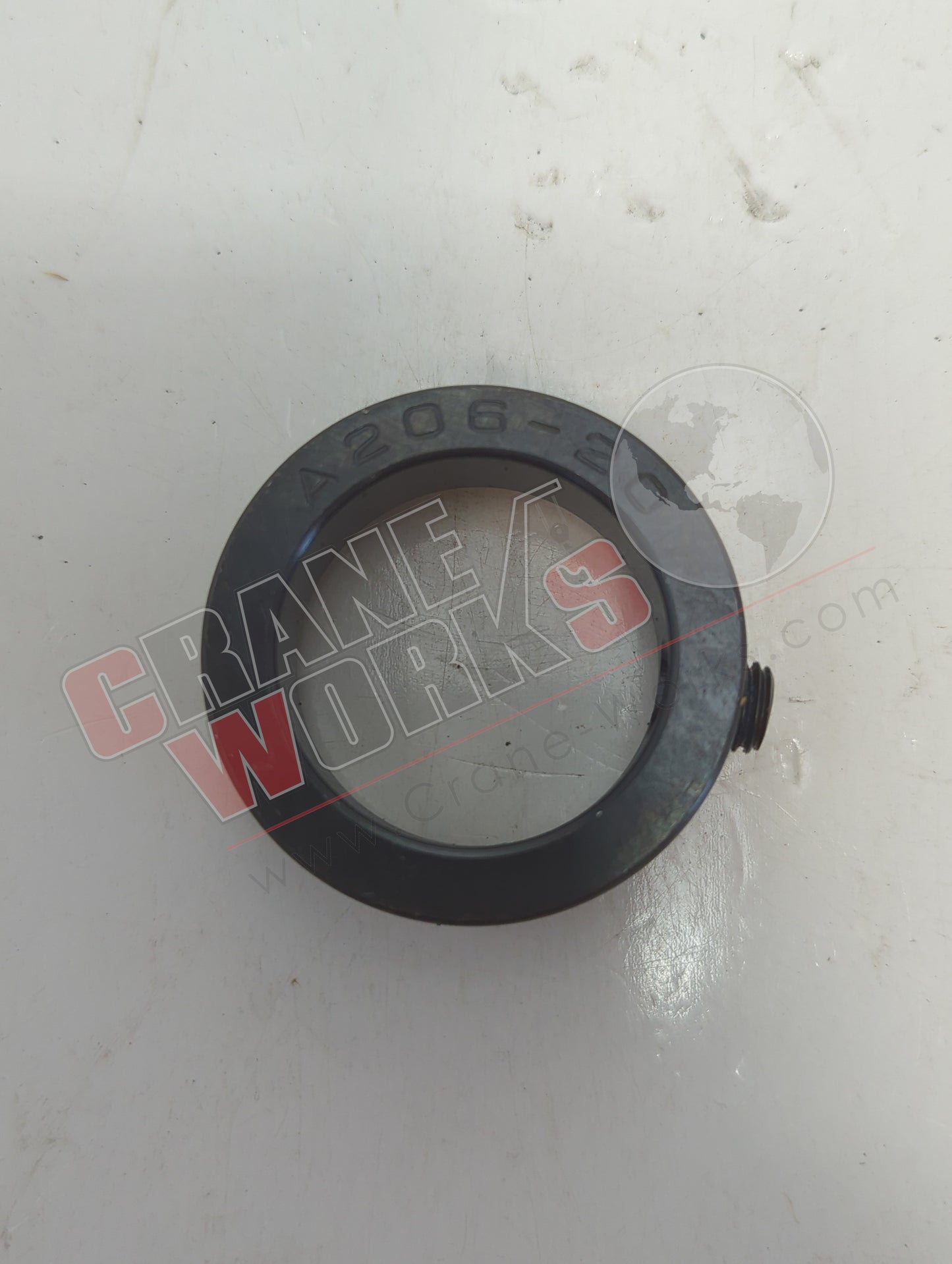 16AFA | New 1.25" Brng W/ Flngtt (Drv Drm)