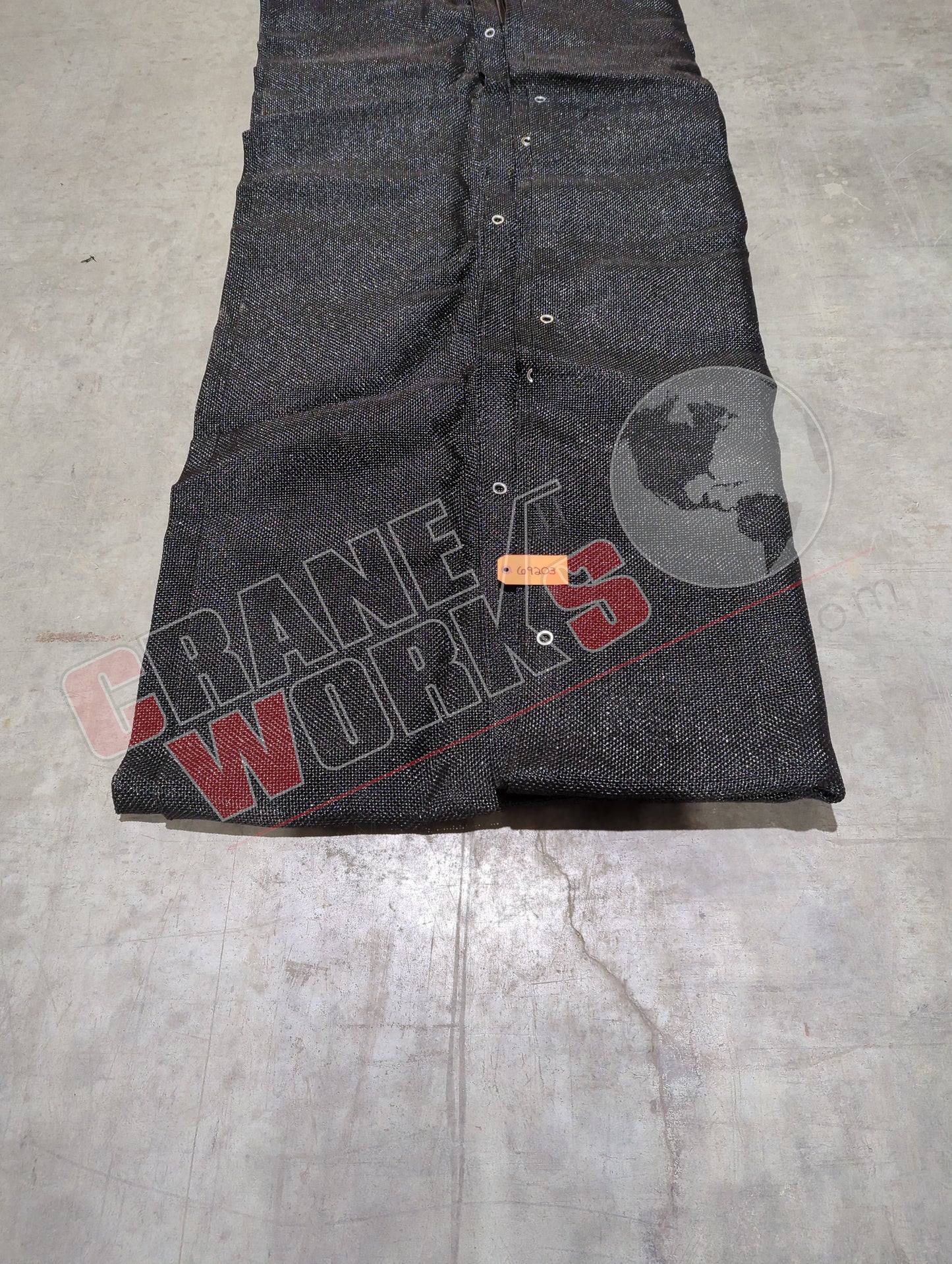 69203 | New Tarp System, Dc203,External Pi