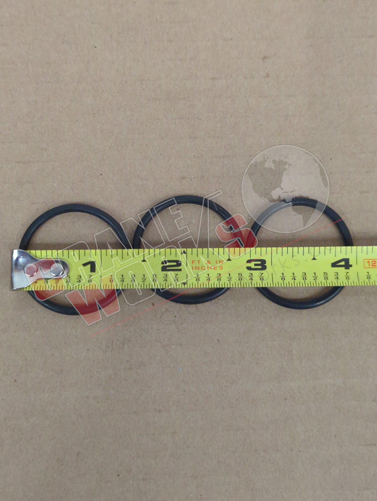 5332460 | New Outrigger Ext Cyl Seal Kit