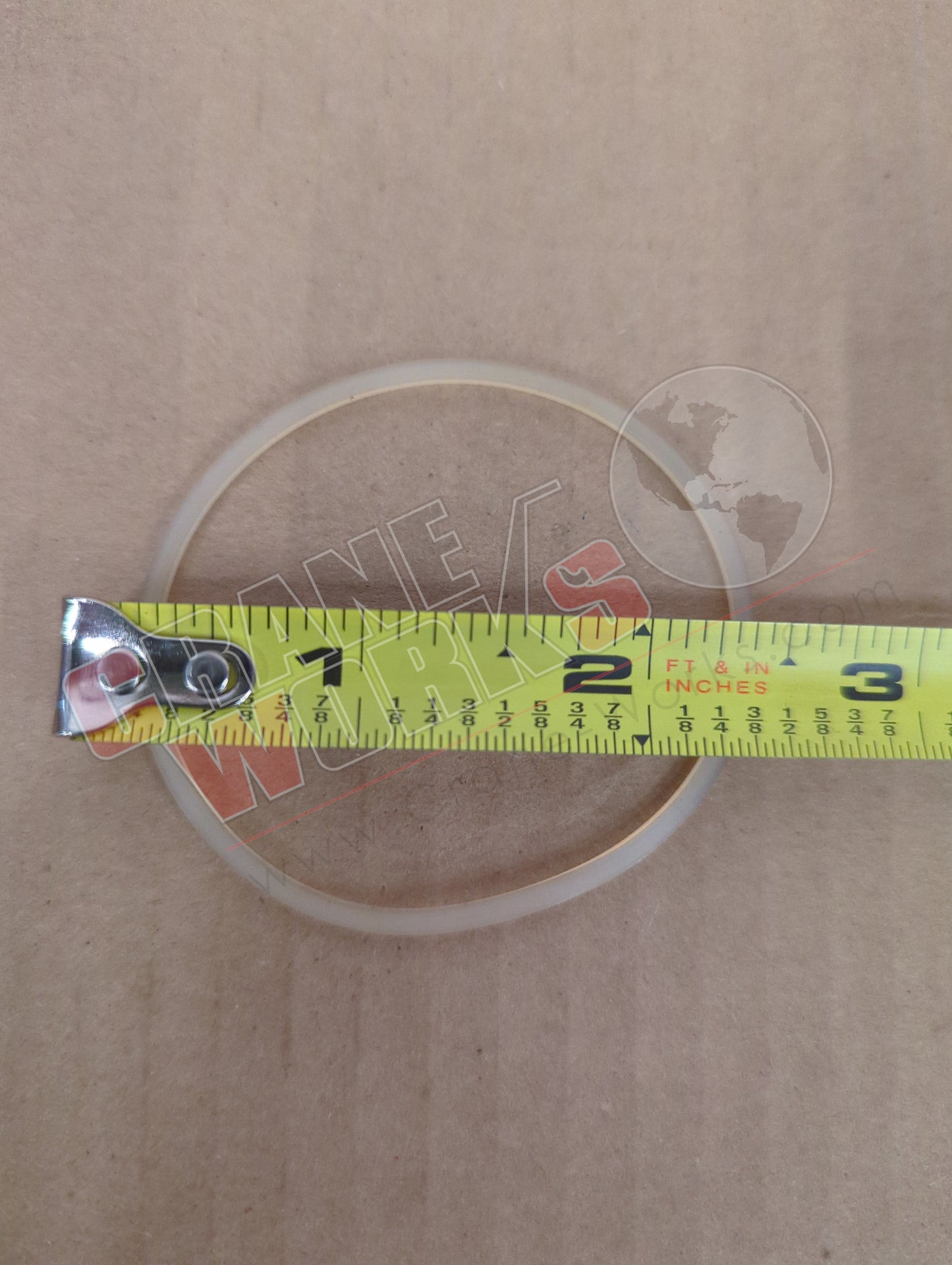 519.999.0021 | New Lift Cyl Seal Kit