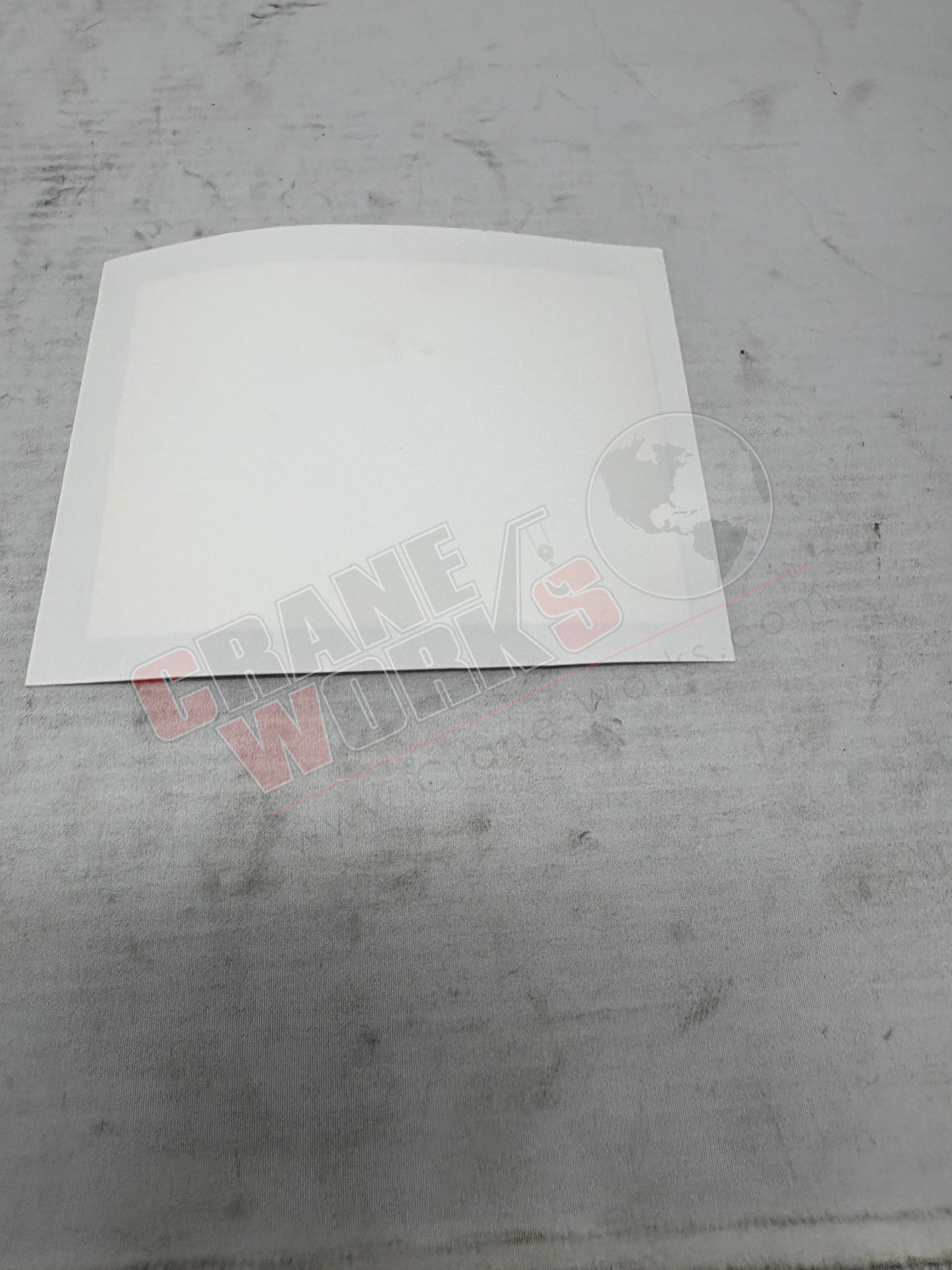 Picture of Wsr001A-1, a  New Decal, Rotating Shaft, angle 2.