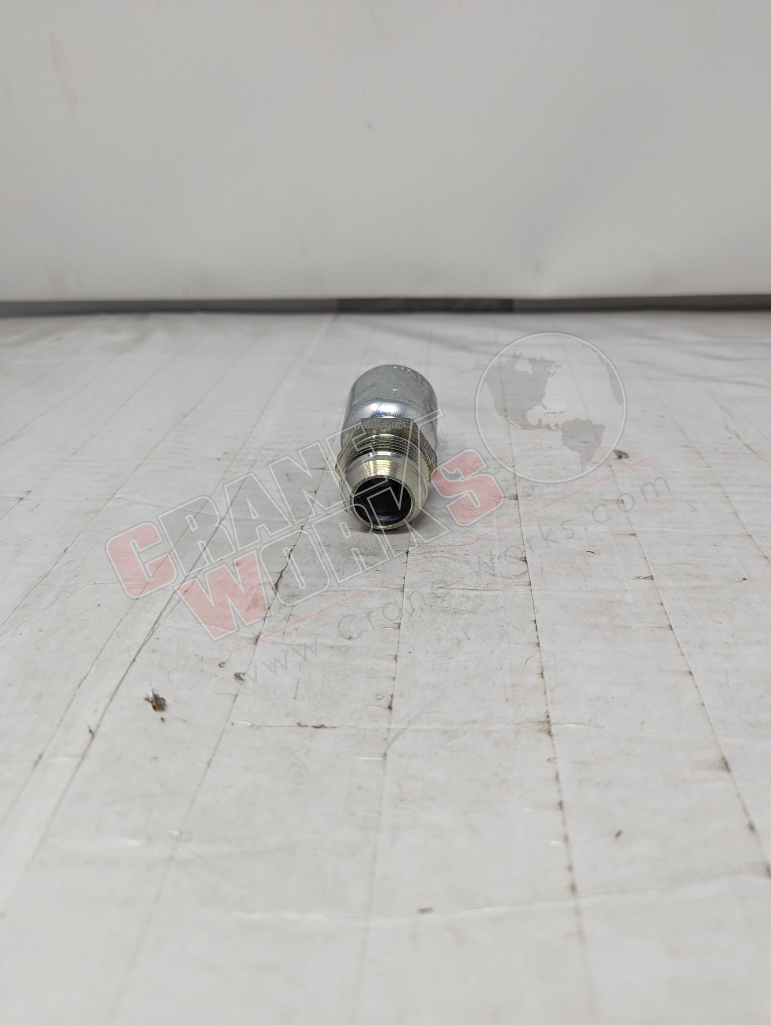 Picture of Kp81297, a  New Male Jic 37 Degree Fitting 1 X 3/4, angle 2.