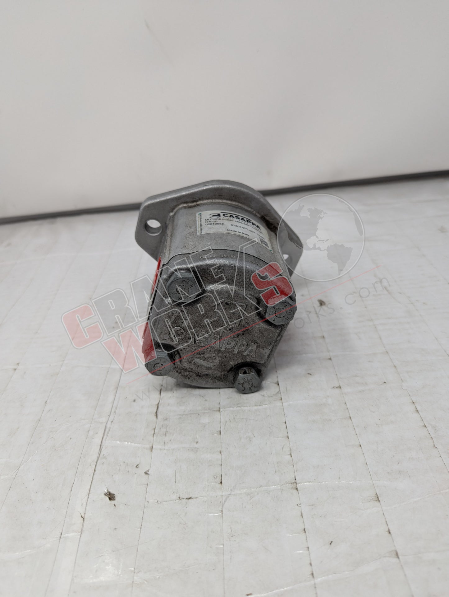 Picture of 51226, a  New Motor Hyd 20.14S0-49S1-Loc/Od-N-El-C, angle 4.