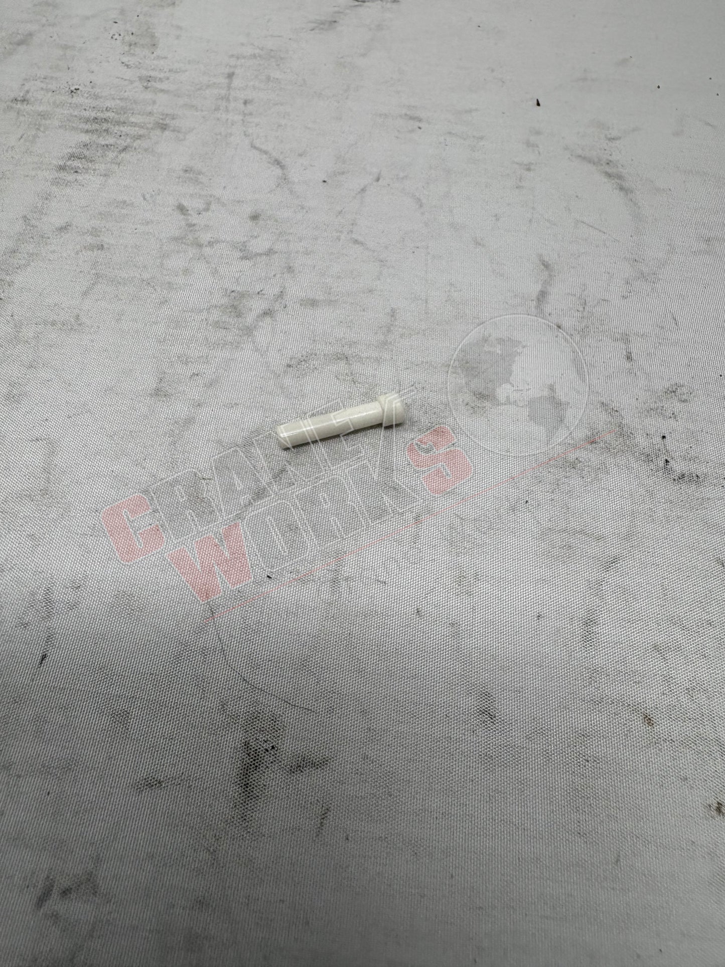 Picture of 366-114017, a  New Deutsch Dummy Plug, angle 2.