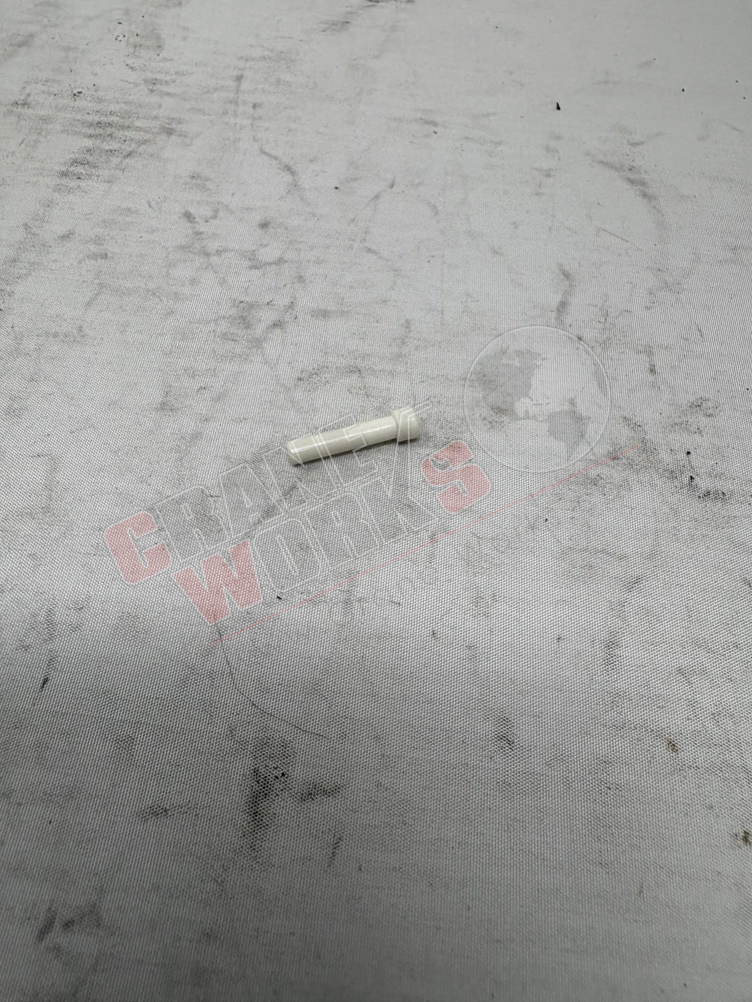 Picture of 366-114017, a  New Deutsch Dummy Plug, angle 2.