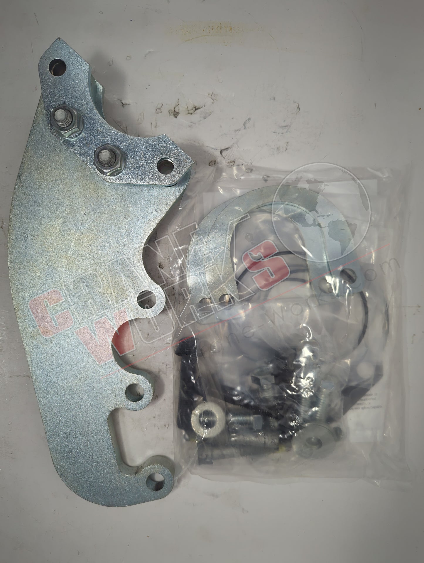 XSMCA40XXX3IIXX | New Ext Shaft Drive  49Ta5412A