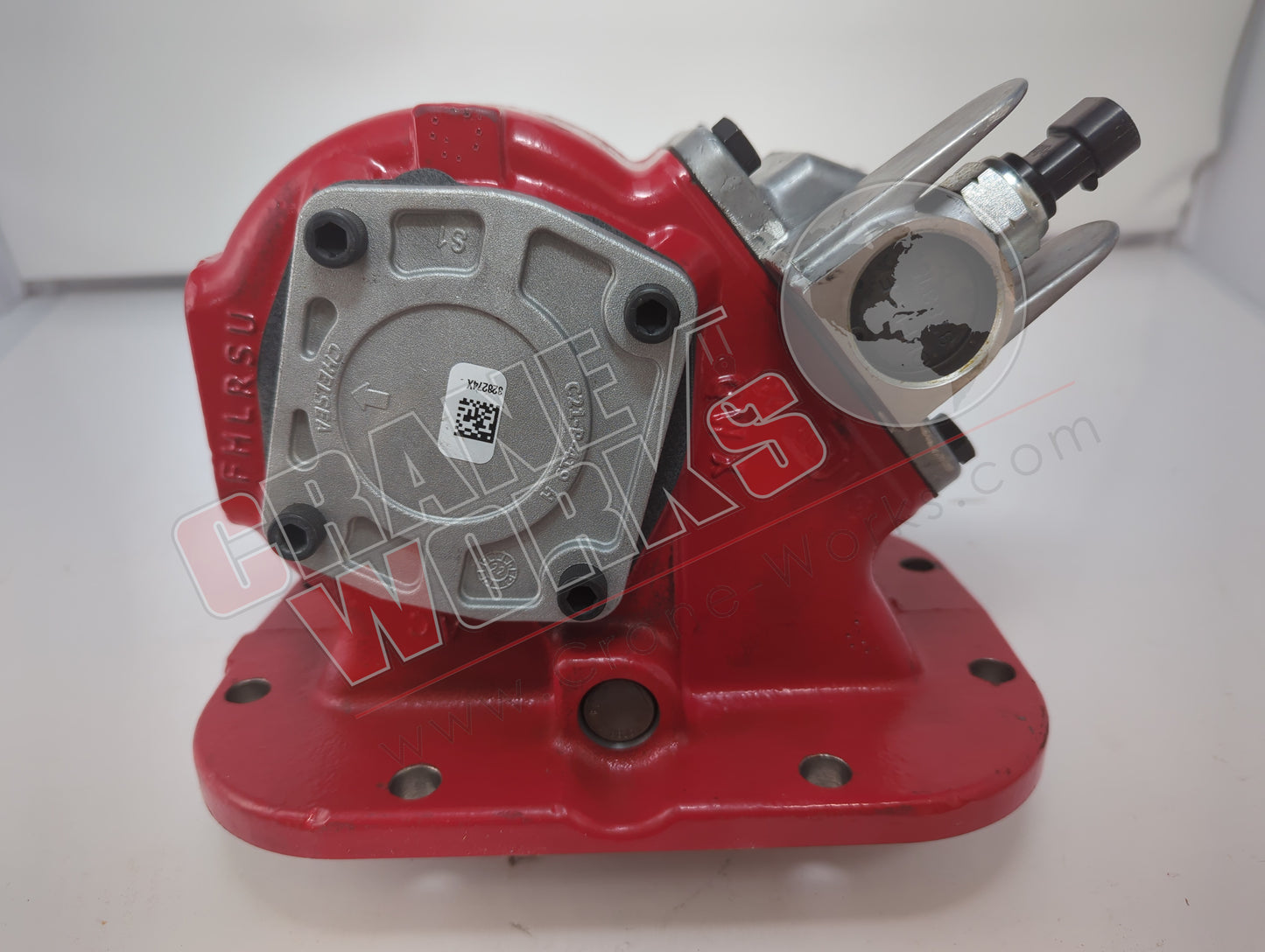 489QFLZX-D3RY | New Pto