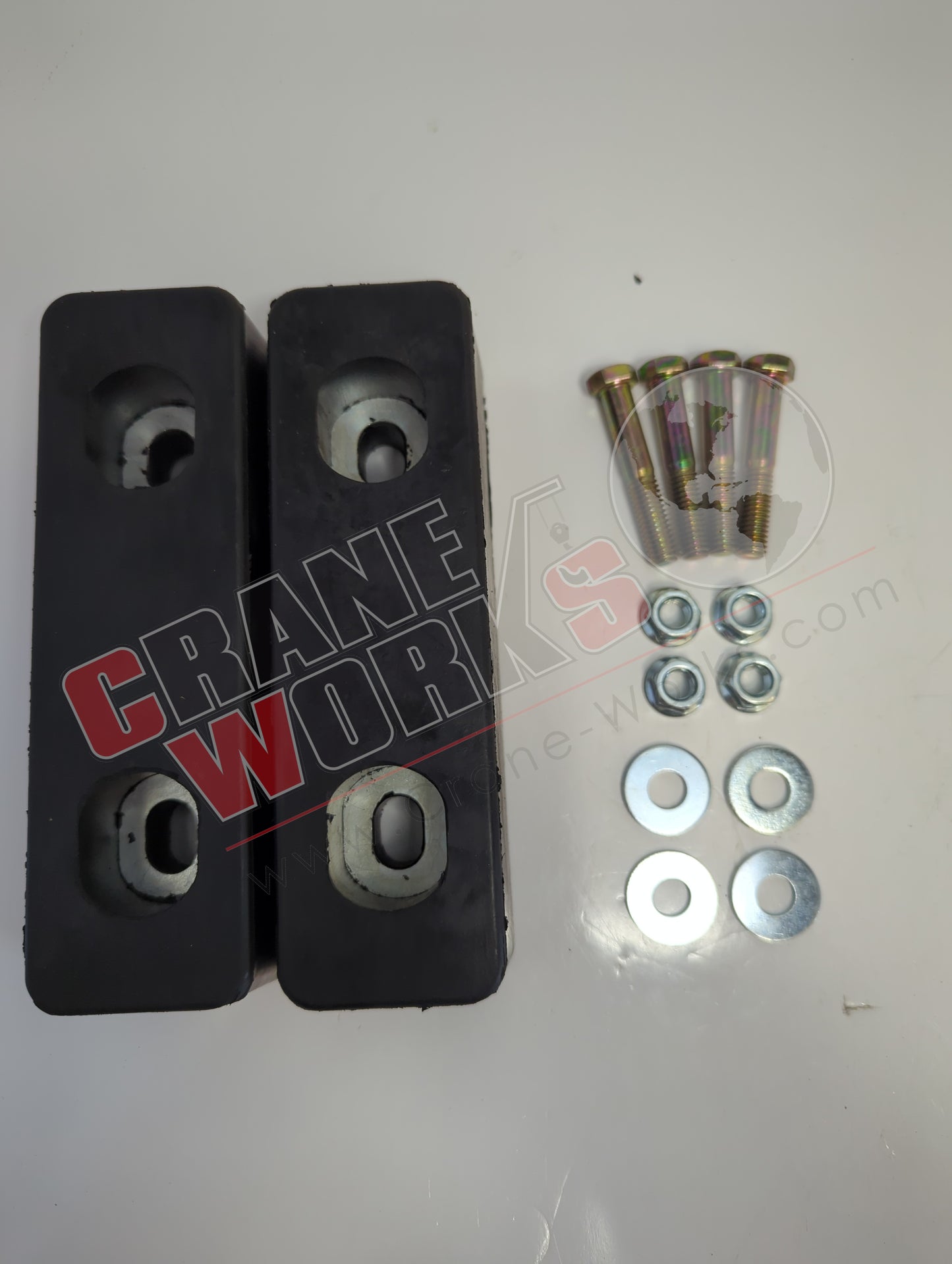 ATU-126 | New Rubber Dock Bumper P