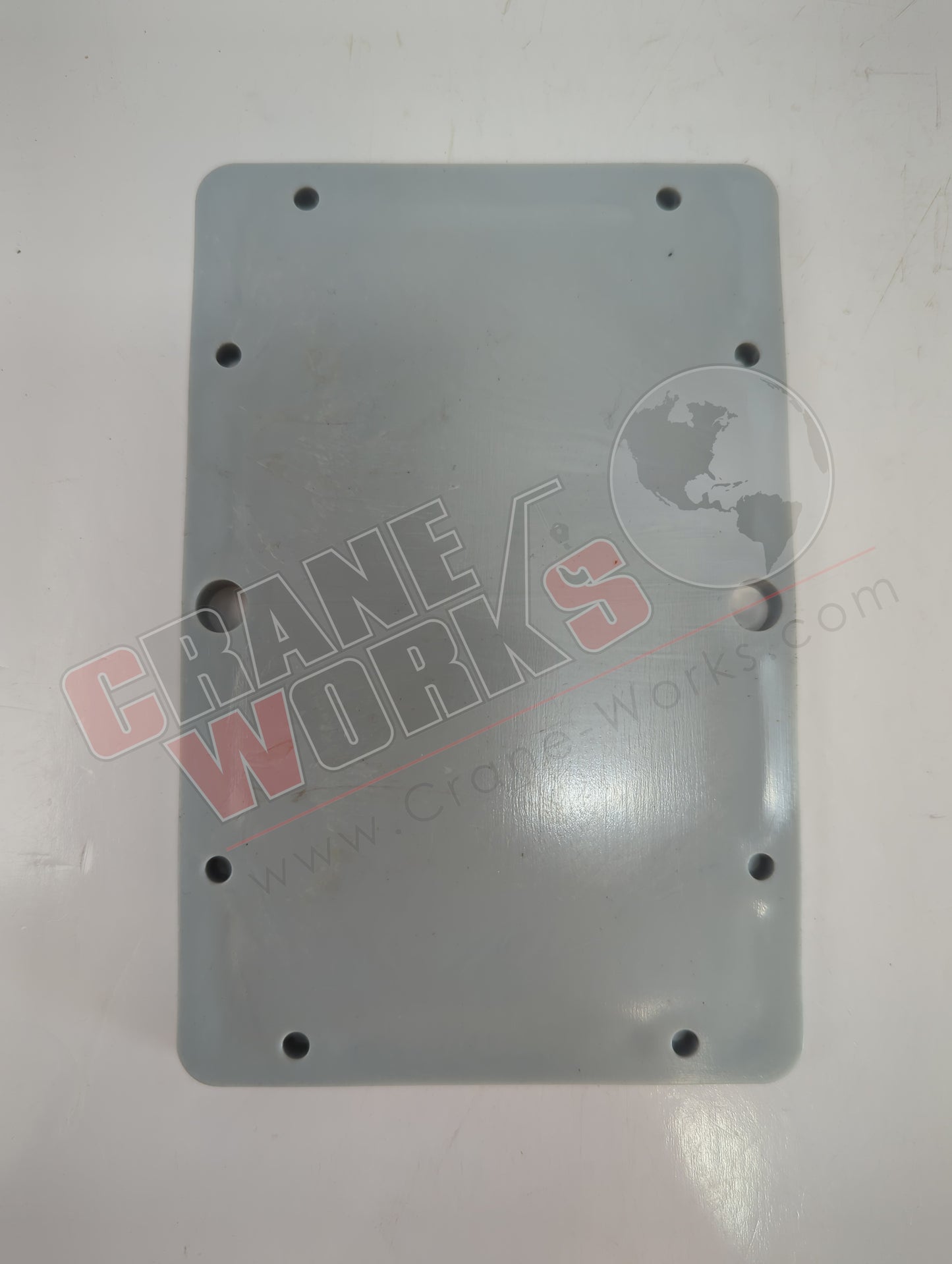 ATU-395 | New Control Box Assy. W/