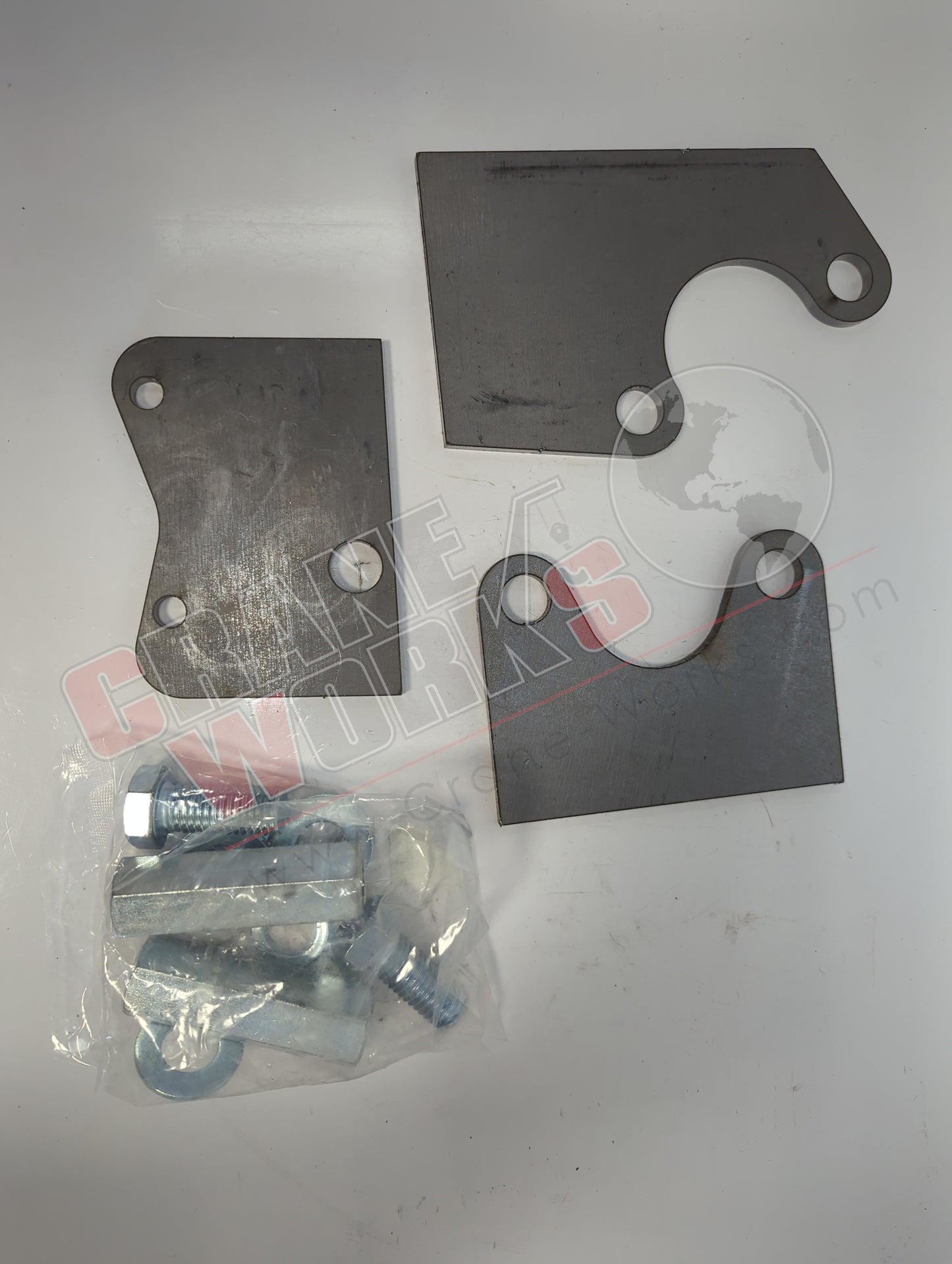 PB10 | New Bracket Pump Support