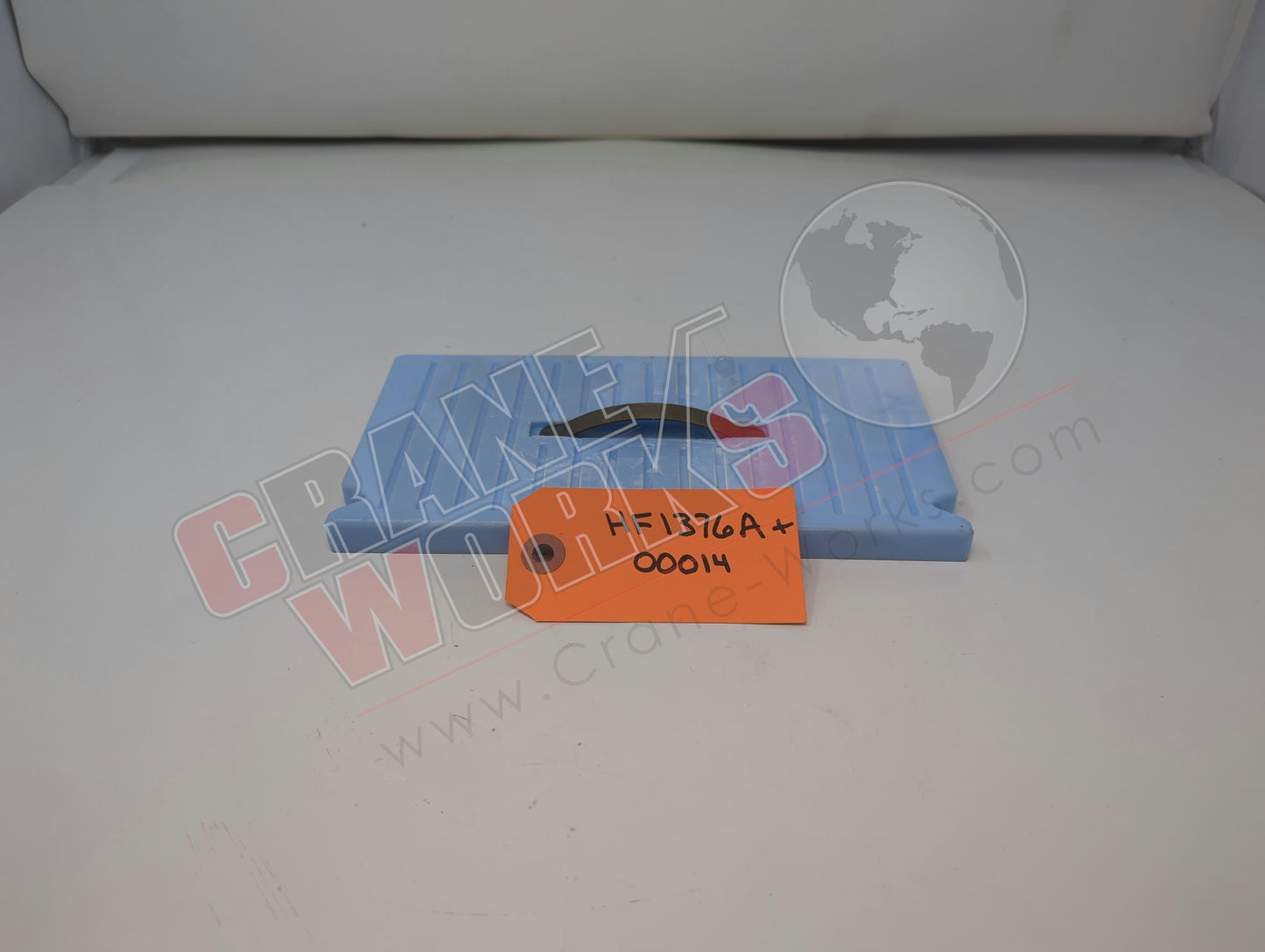 Picture of HF1376A+00014, a  New Guide Block - 14MM, angle 4.