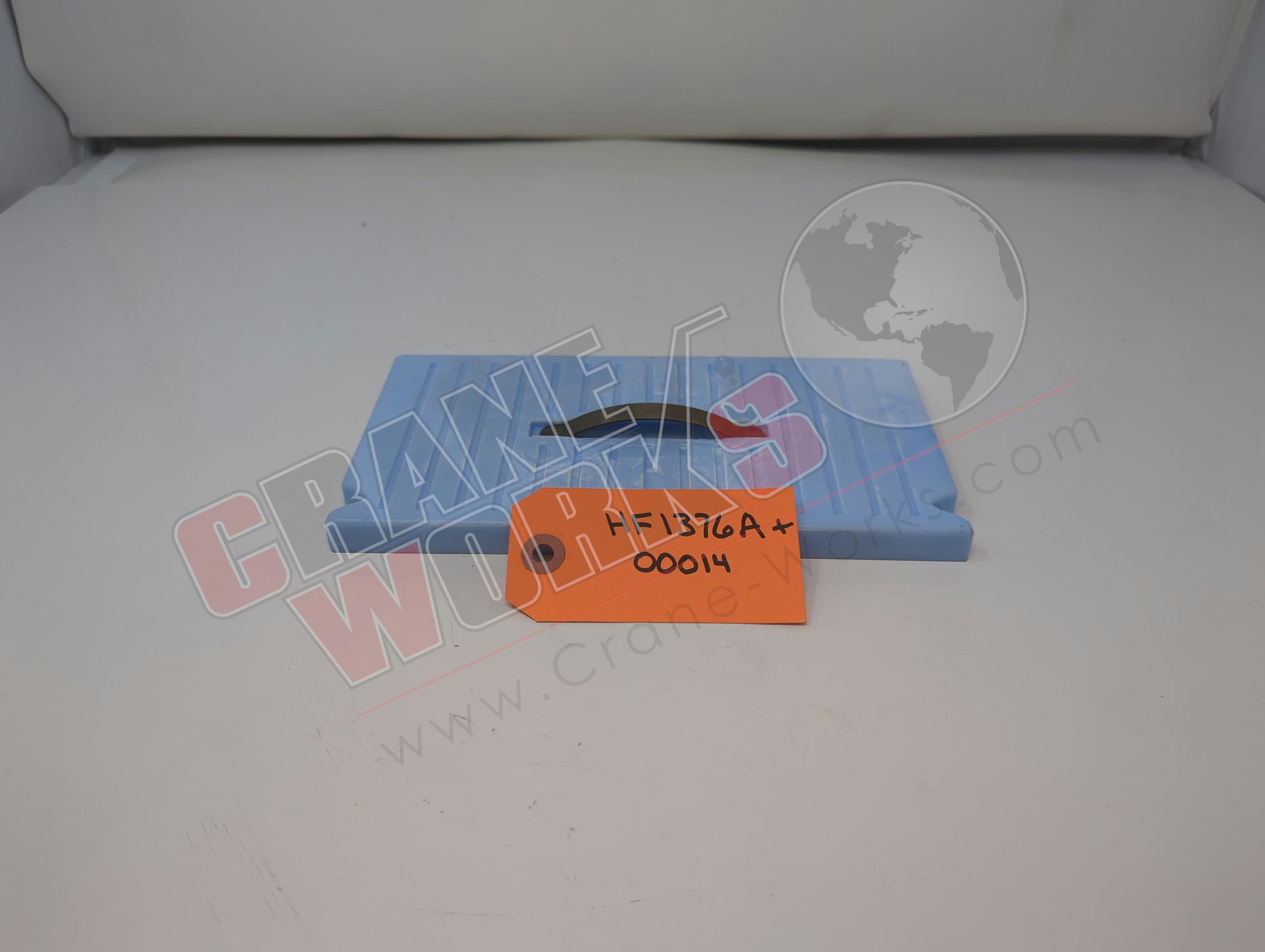 Picture of HF1376A+00014, a  New Guide Block - 14MM, angle 4.