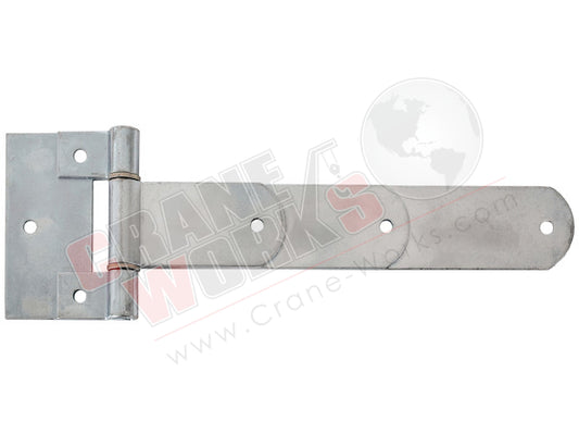Picture of B2423F NEW HINGE, STRAP, 8"