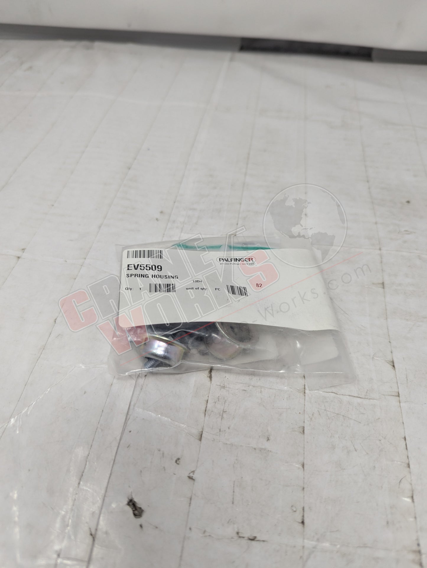 Picture of Ev 5509, a  New Spring Housing, angle 2.