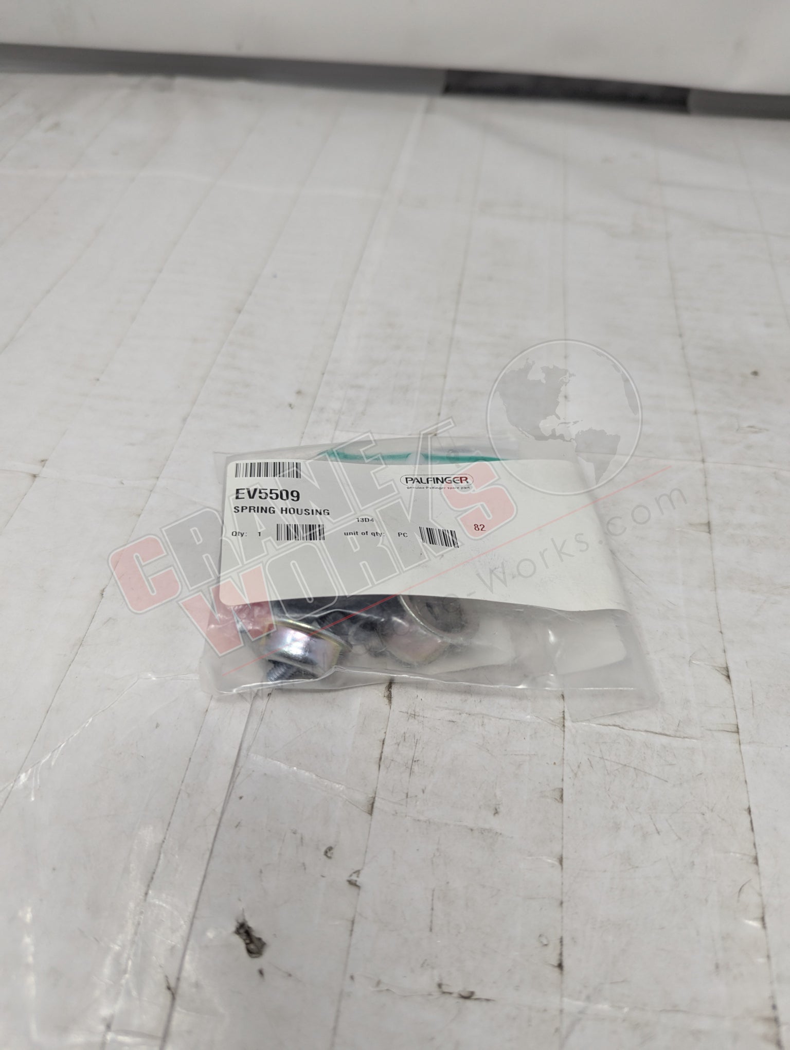 Picture of Ev 5509, a  New Spring Housing, angle 2.