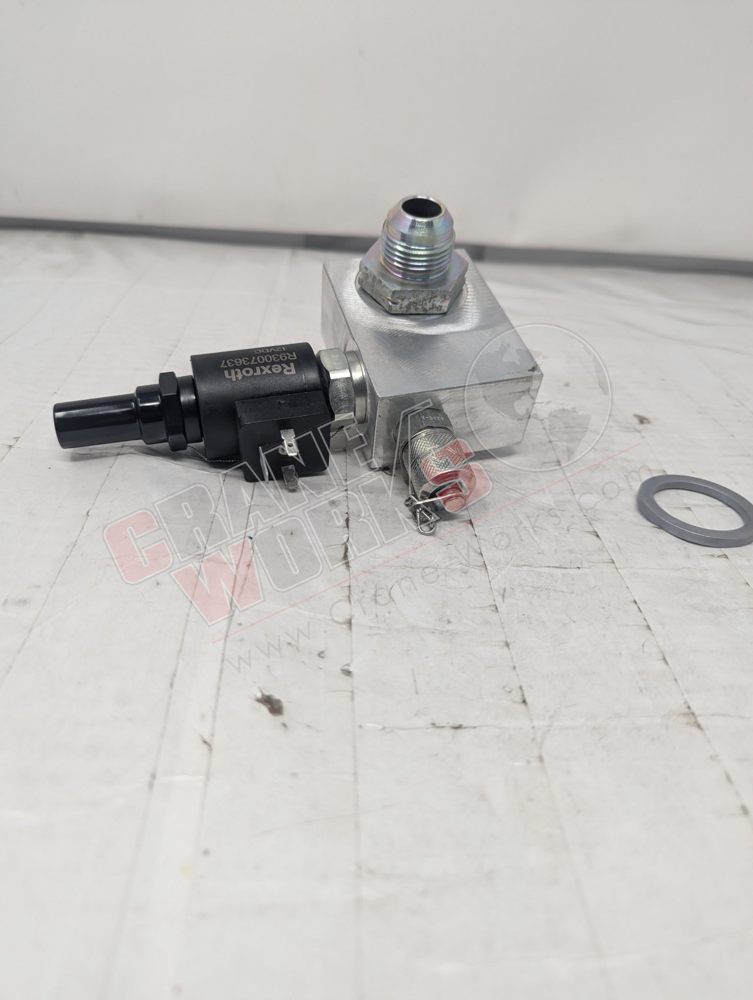 Picture of Uv256Aji, a  New Emergency Cut Off Valve, angle 3.