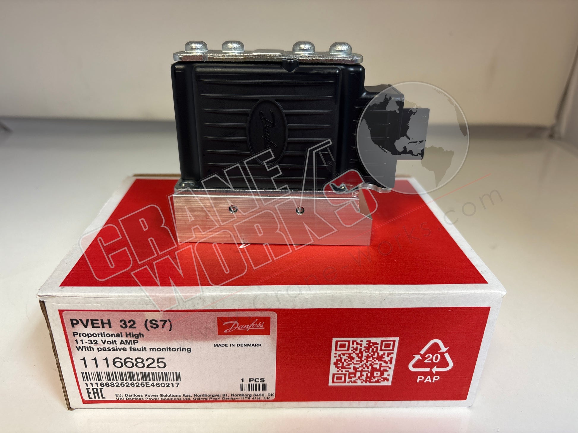 Picture of 11166825, a  New Coil Single Connector (Old 157B4035), angle 3.