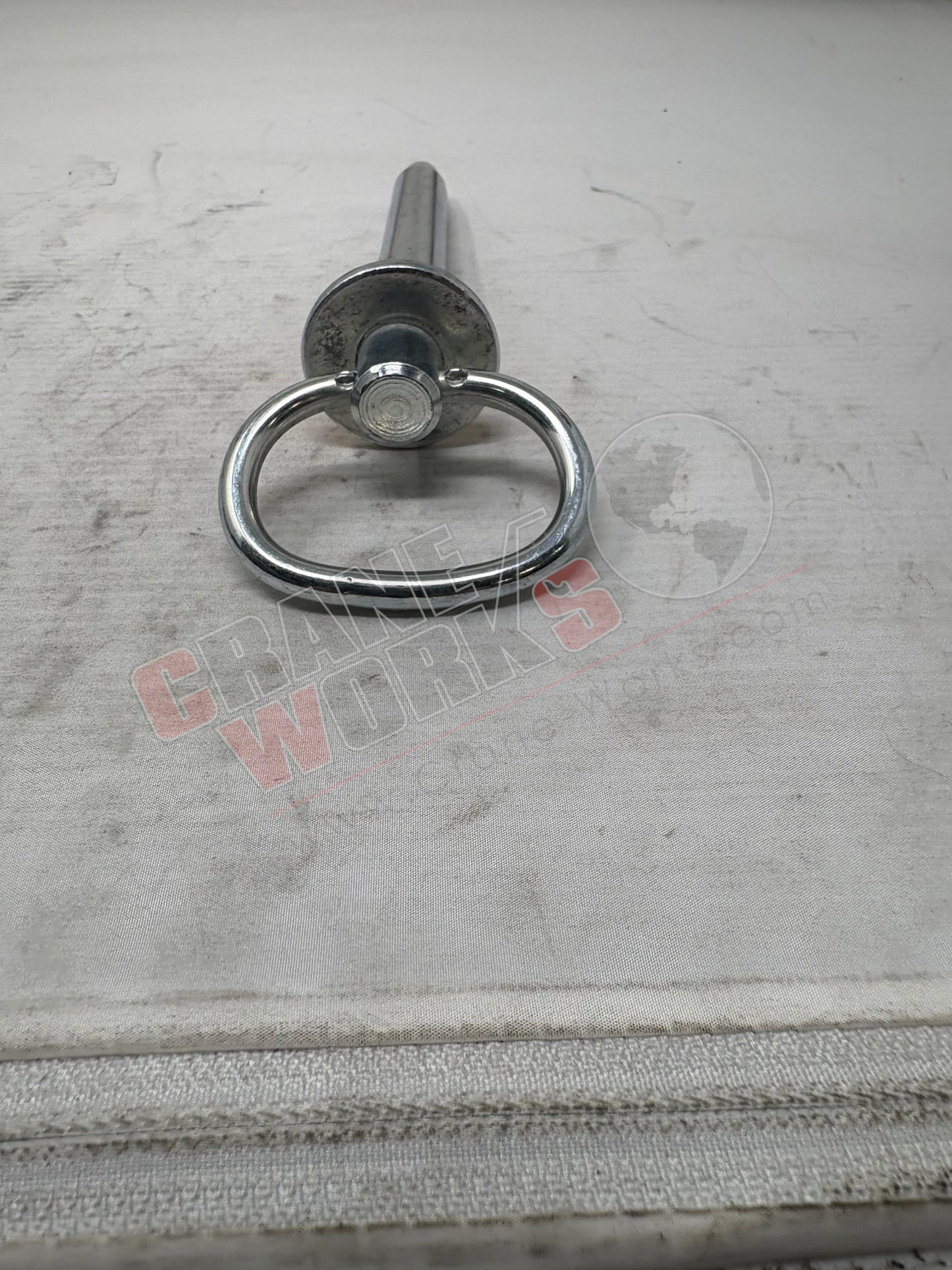 Picture of 71734311, a  New Pin-Quick Rlse .62D/4.5 Crit, angle 2.