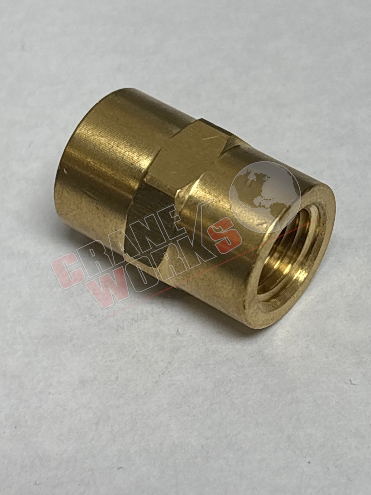 Picture of 103C, a  New Coupling, angle 2.