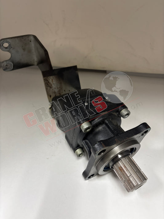 Picture of Pt5041806-U, a  New Eaton Bezares Fr Bent Axis Piston Pump.