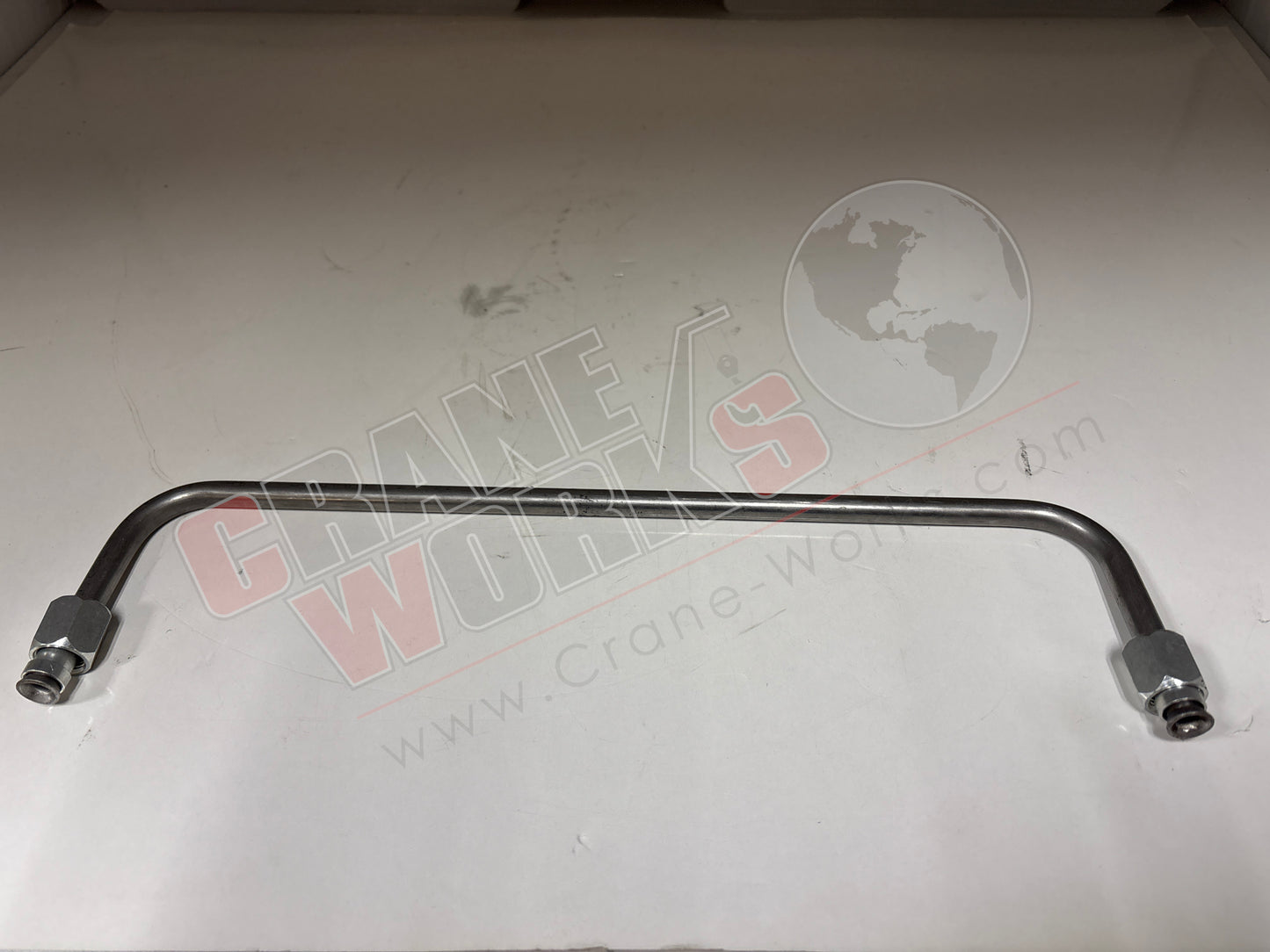 Picture of T3/8Odx.065-Tltl-2-19.500, a  New Tube Assembly, angle 2.