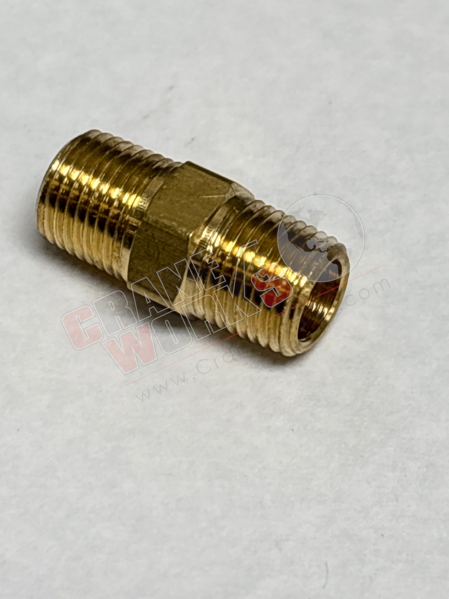 Picture of 122A, a  New Nipple, angle 2.