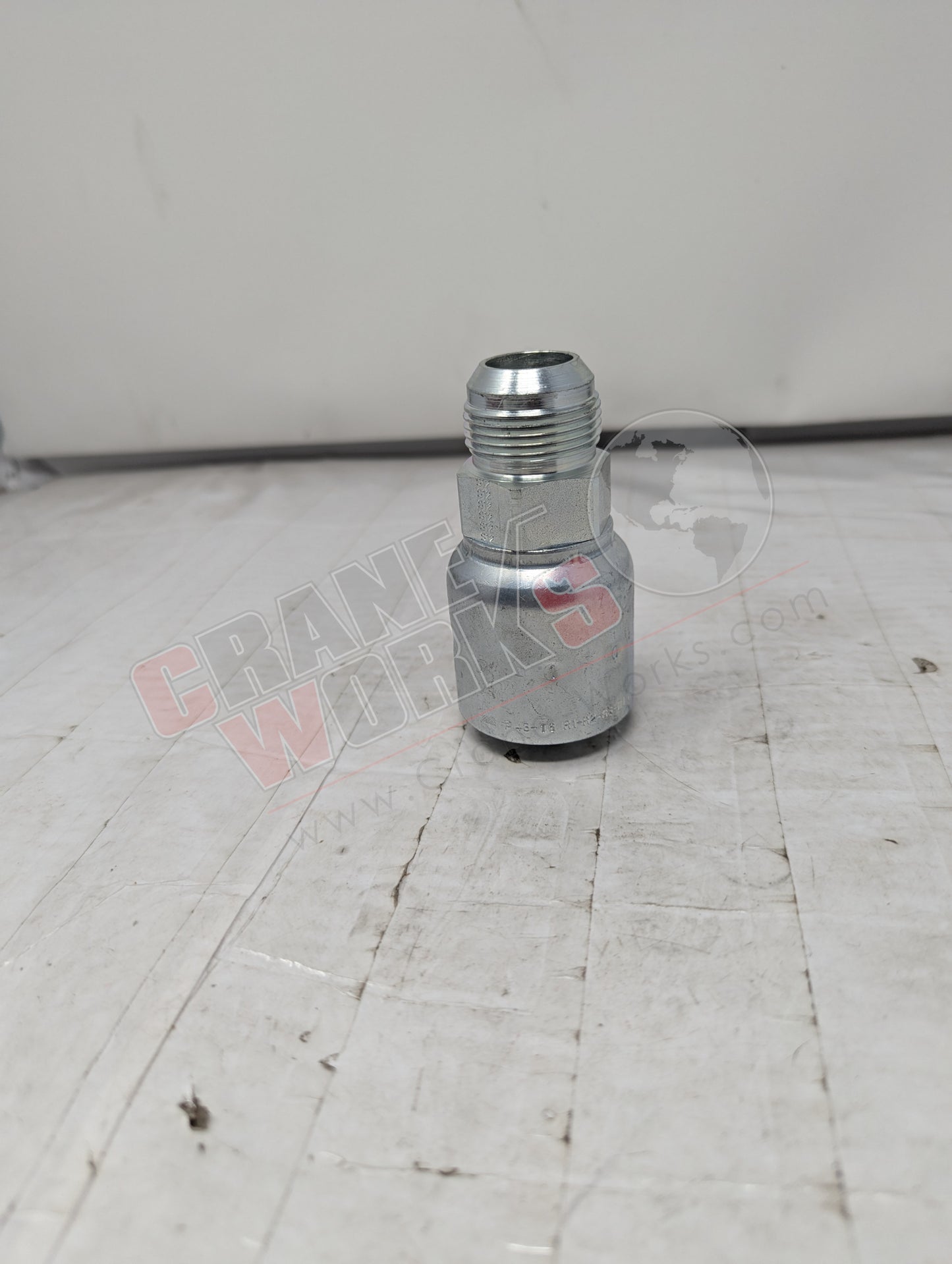 Picture of Kp81298, a  New Male Jic 37 Degree Fitting 1 X 1, angle 3.