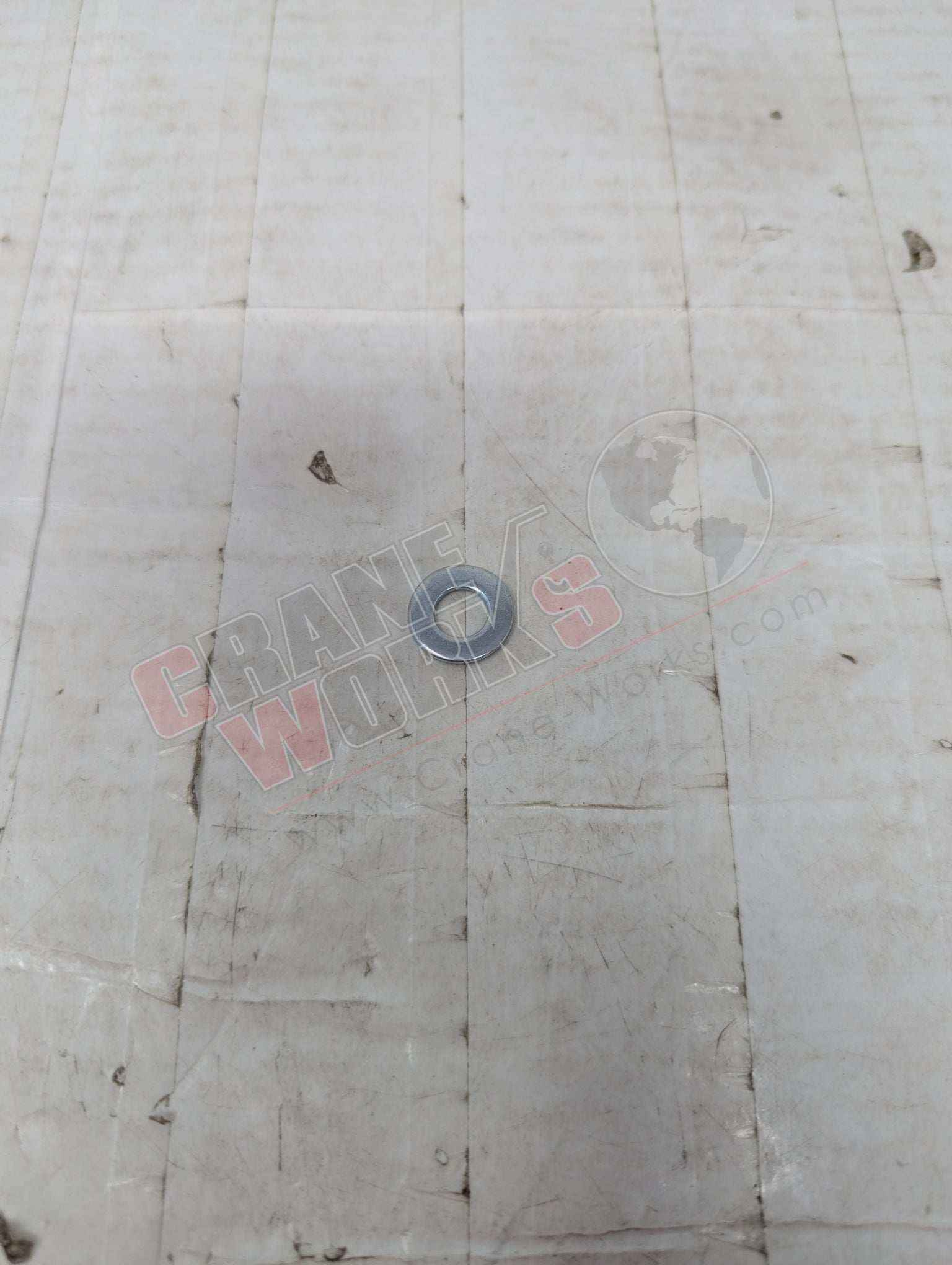 Picture of 2008.050000, a  New .31 Flatwasher Sae, angle 2.