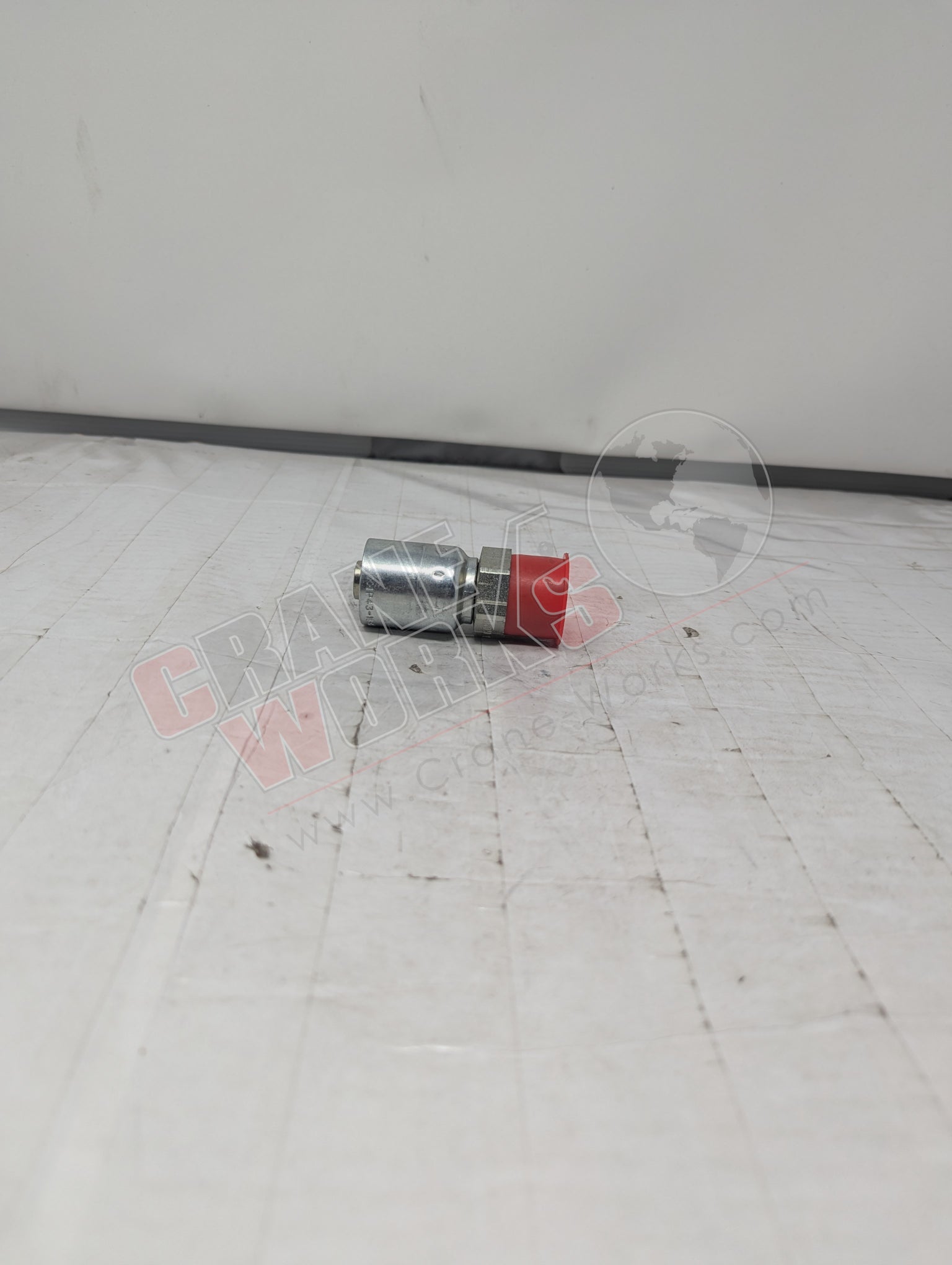 Picture of Pp-00316, a  New Prk 43, M Seal-Lok Rigid Str, 12-10, -S, angle 2.