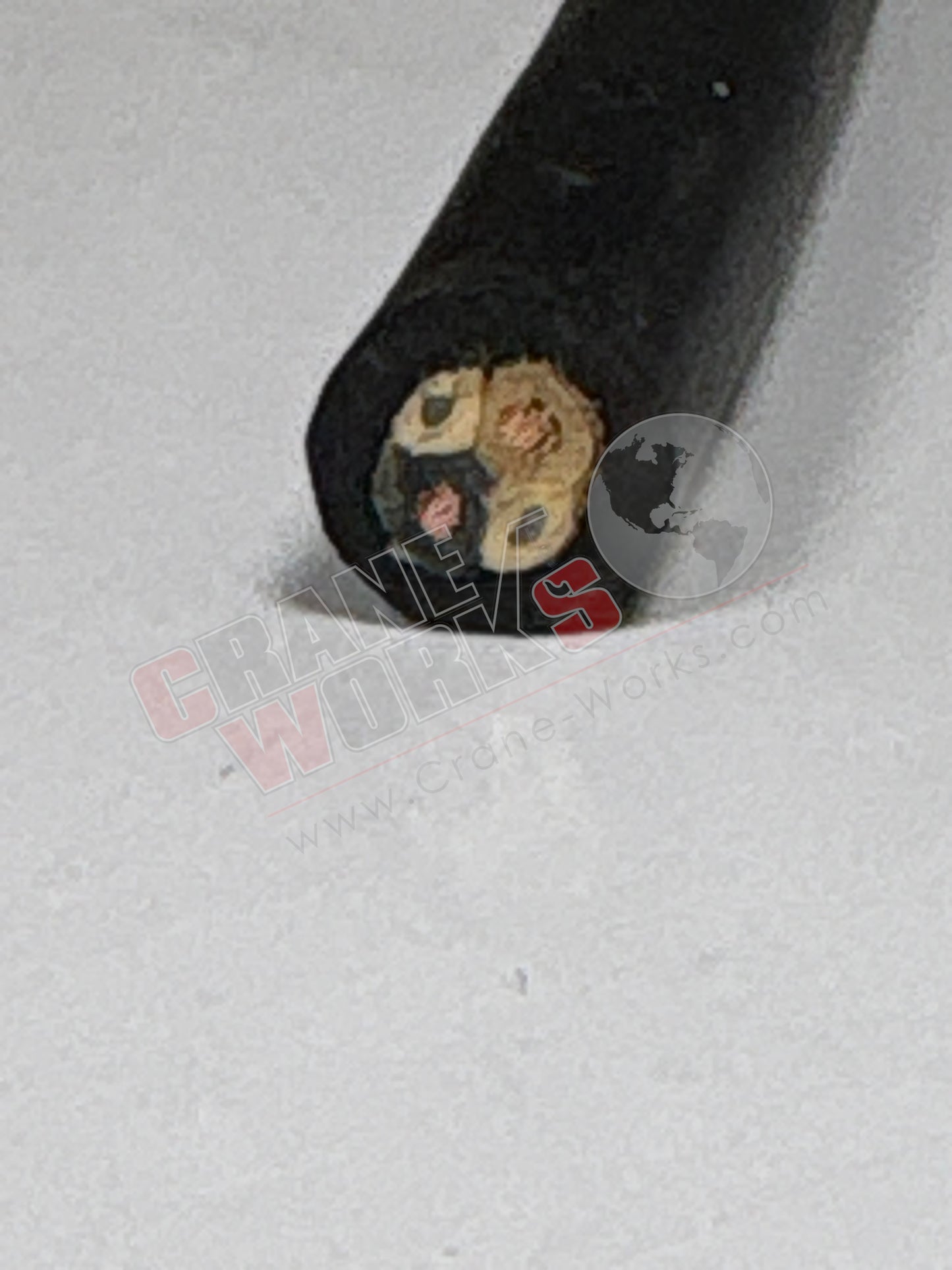 Picture of 7081K14, a  New 16/2 Wire, angle 3.