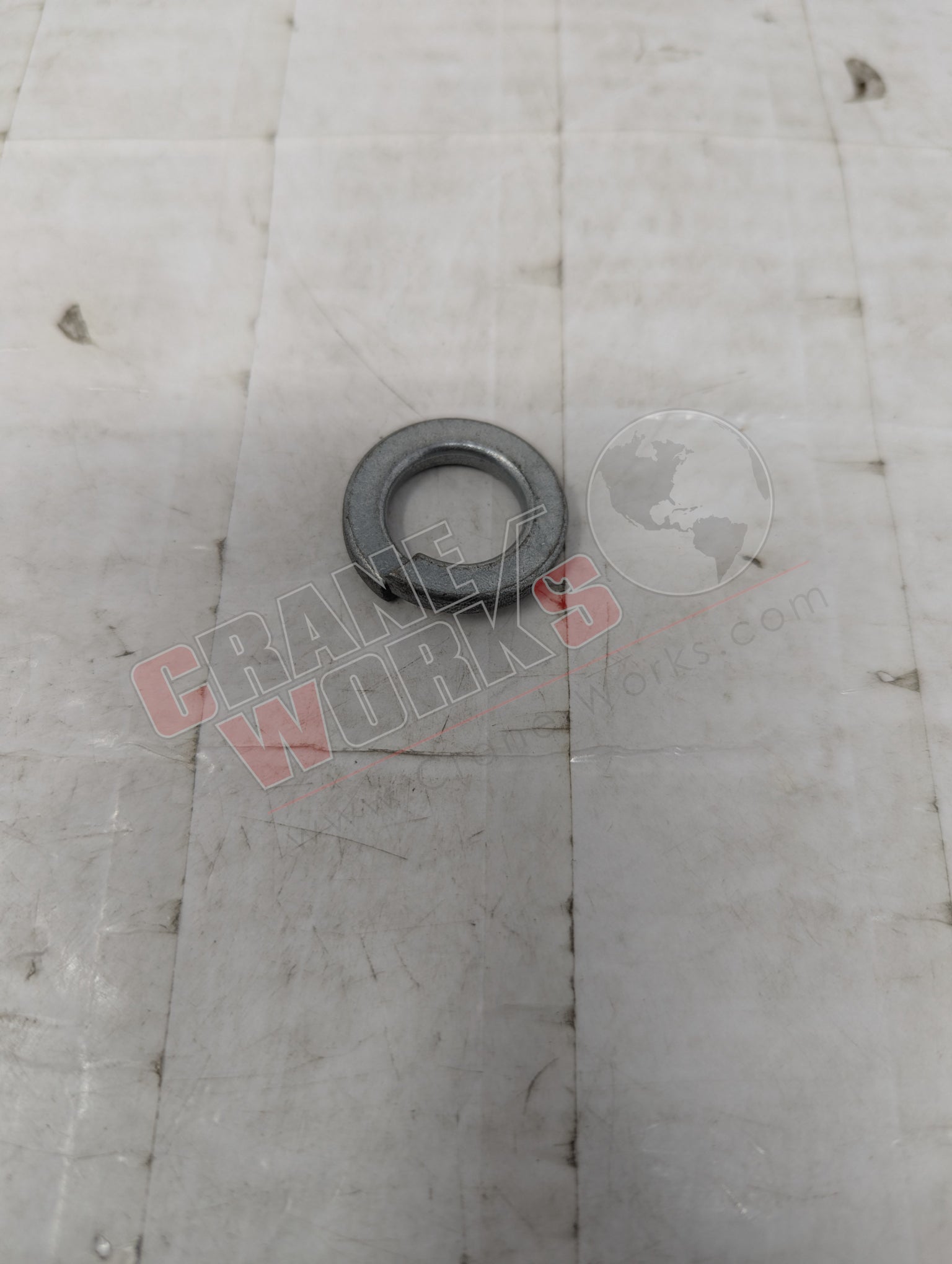 Picture of 2006.100000, a  New .62 Lockwasher, angle 2.