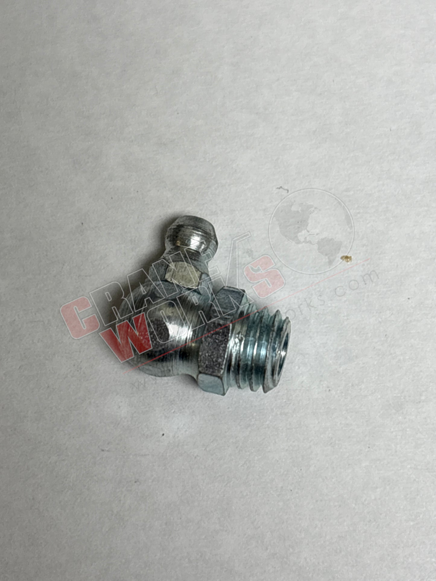 Picture of 06934, a  New Grease Fitting, Metric, angle 2.