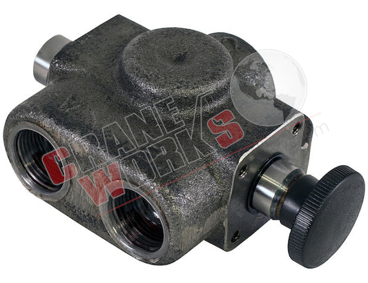 Picture of HSV075 NEW 3/4 SELECTOR VALVE