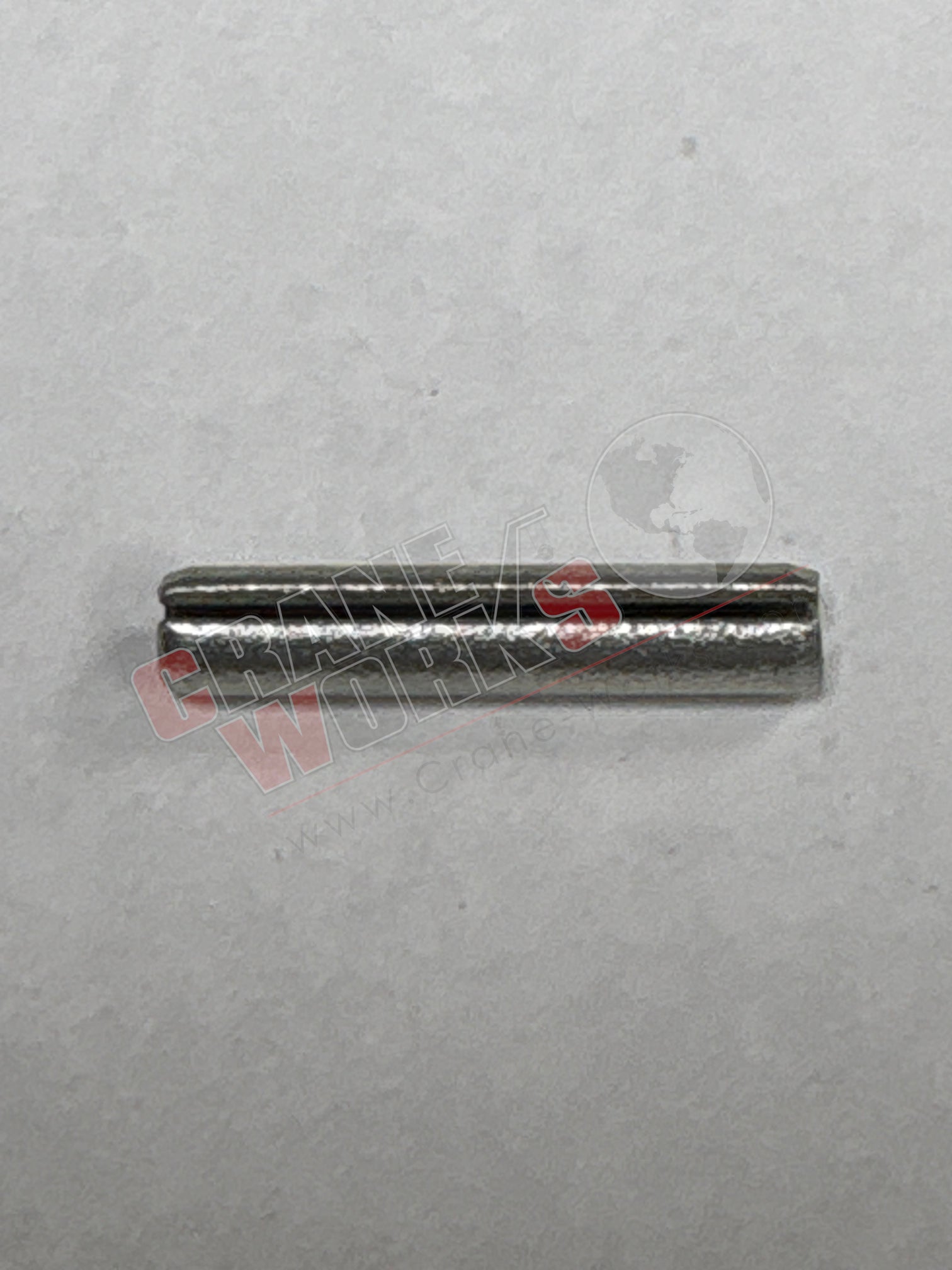 Picture of 02579, a  New Roll Pin, angle 2.