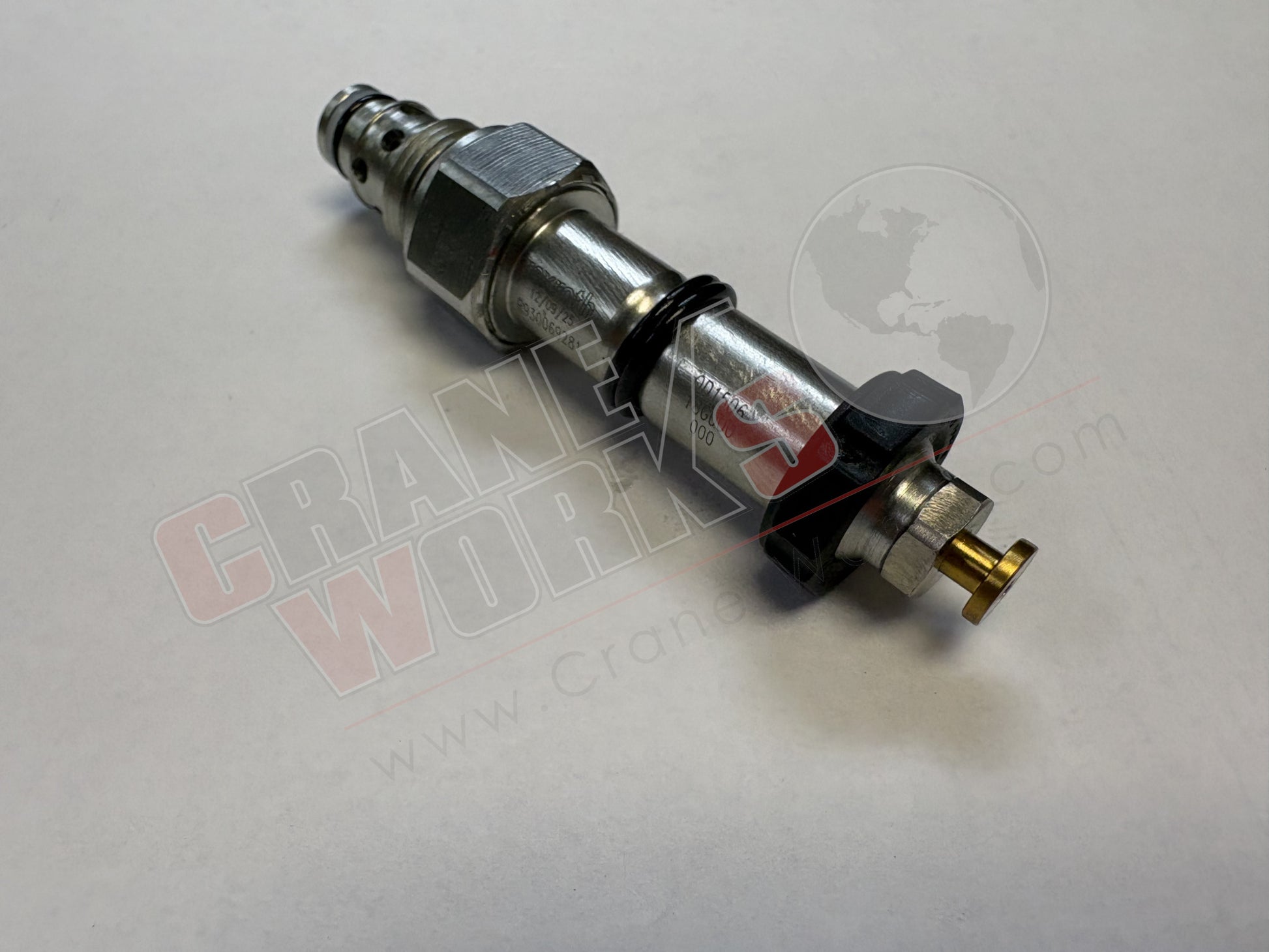 Picture of 08060106A, a  New Electrovalve (Use Coil 09150029).