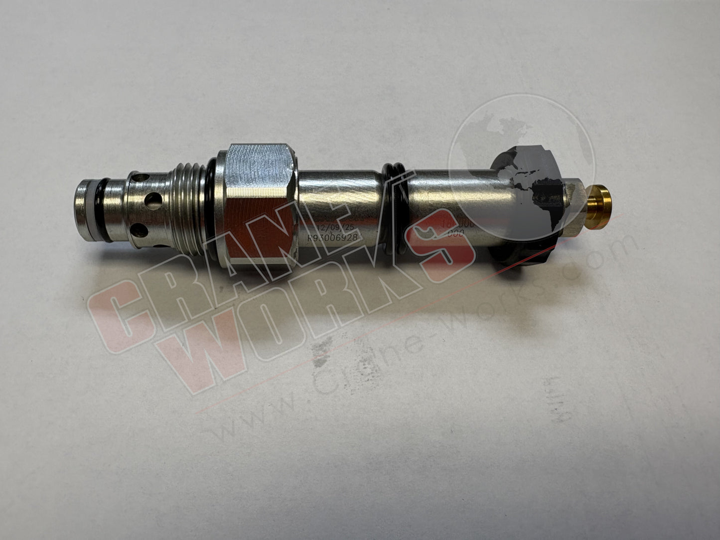 Picture of 08060106A, a  New Electrovalve (Use Coil 09150029), angle 2.