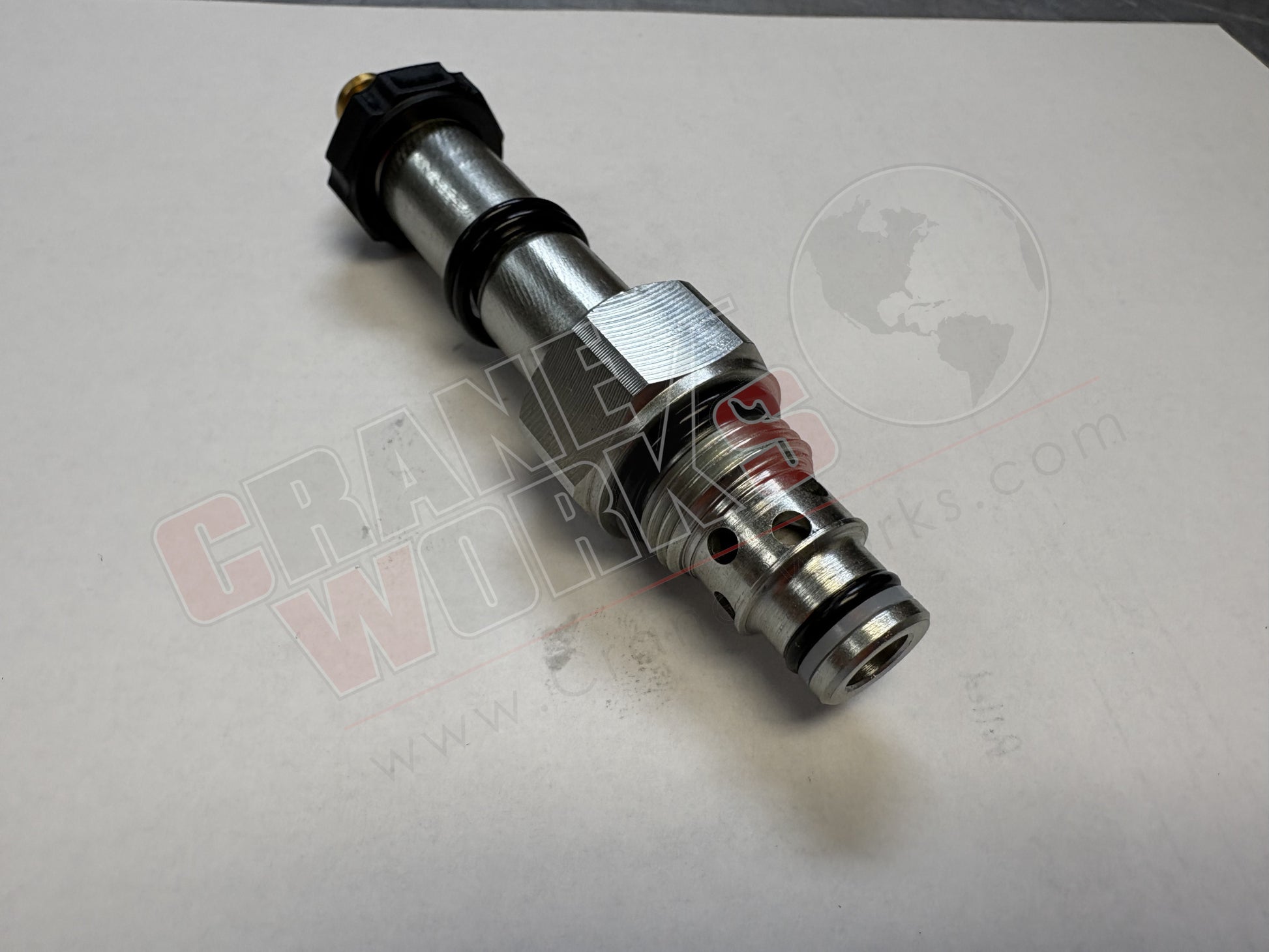 Picture of 08060106A, a  New Electrovalve (Use Coil 09150029), angle 3.
